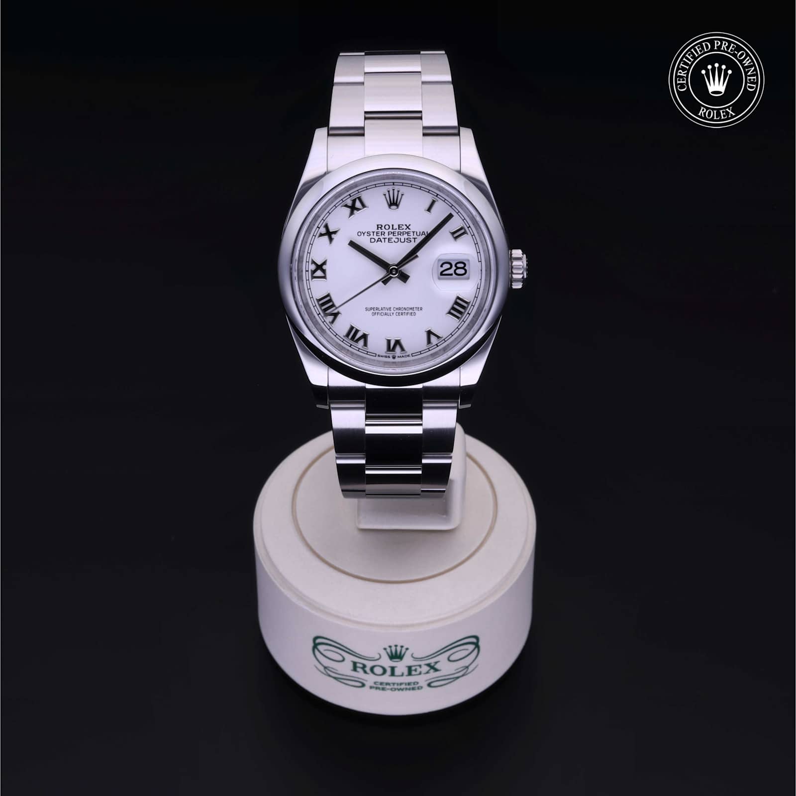 Datejust alternate view 3