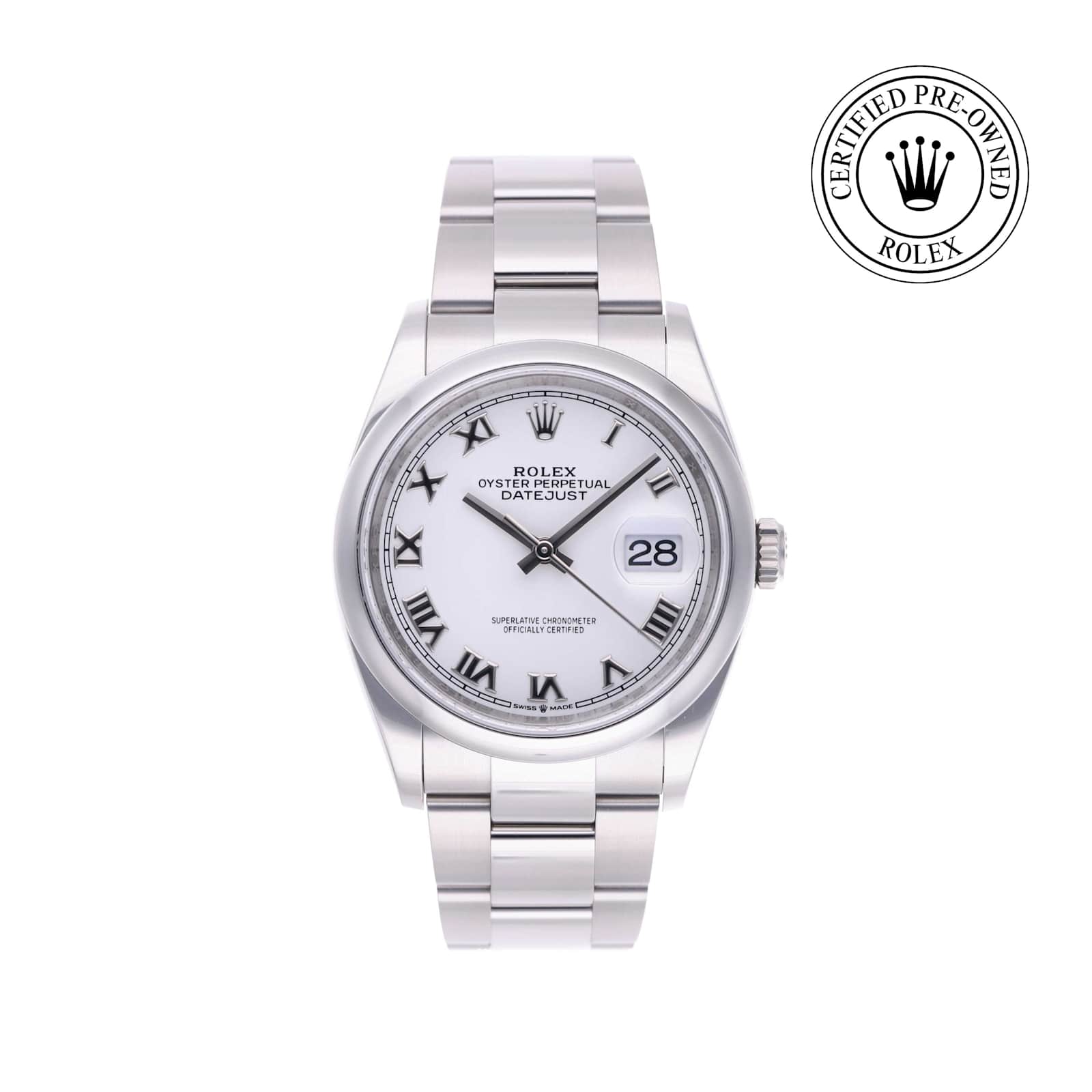 Datejust alternate view 2