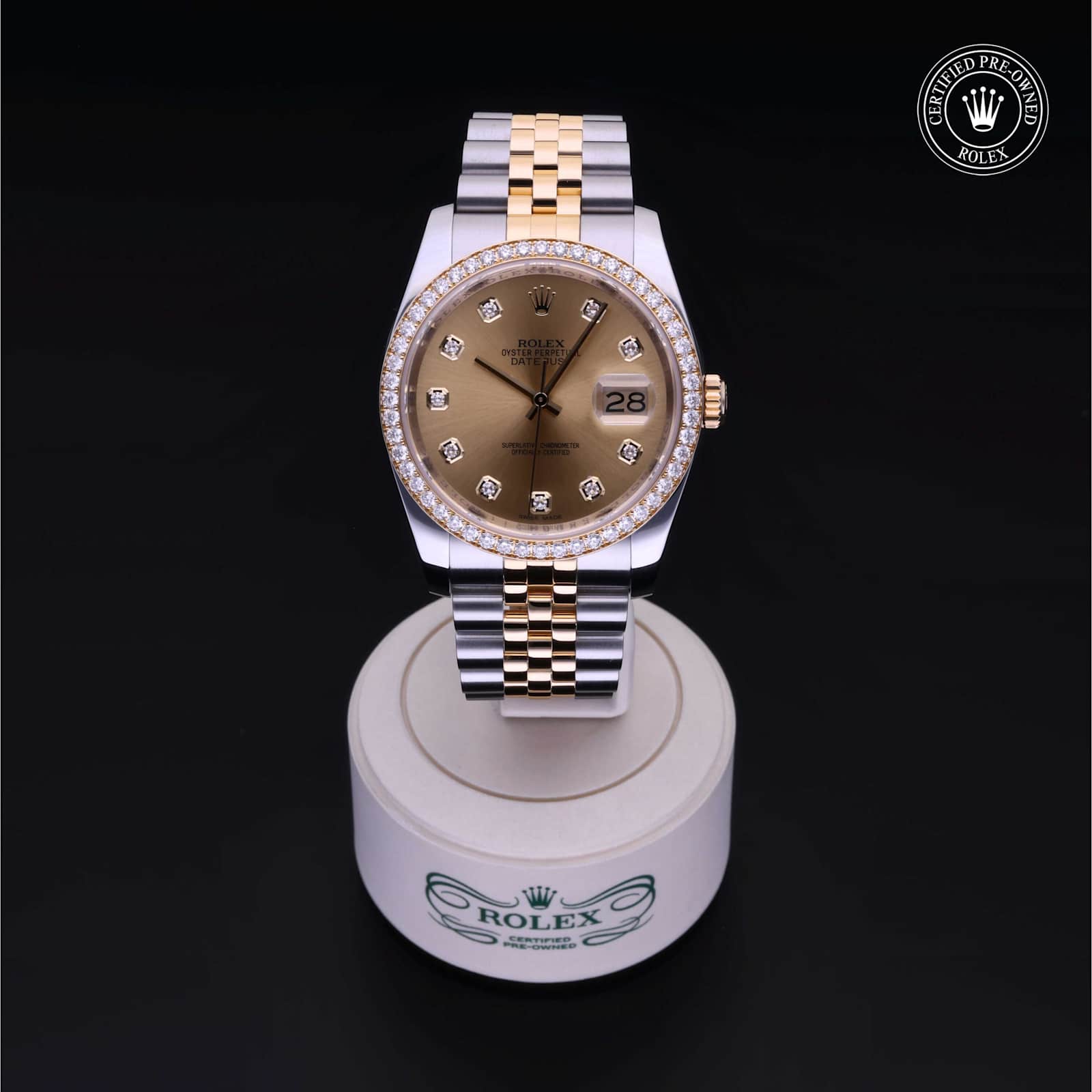 Datejust alternate view 3