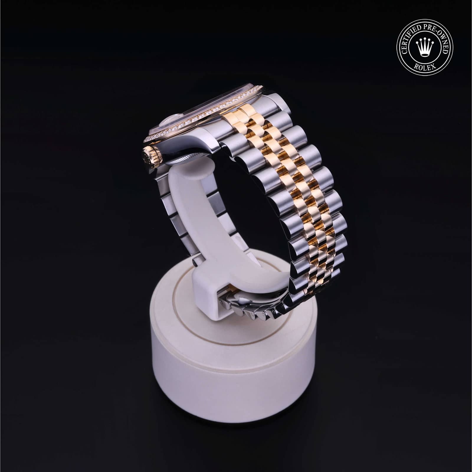 Rolex Datejust in Bicolor, 116243 - Bucherer