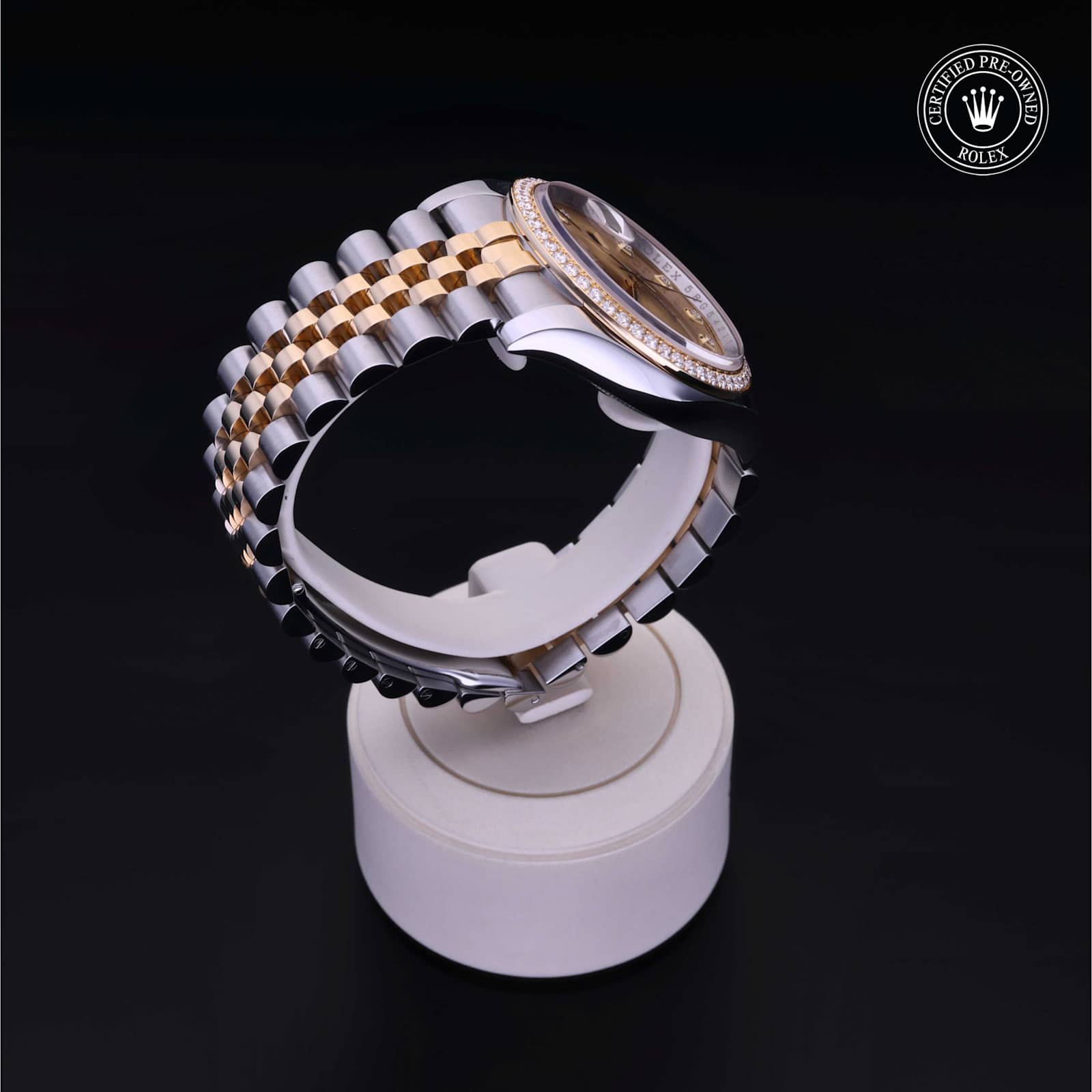 Rolex Datejust in Bicolor, 116243 - Bucherer