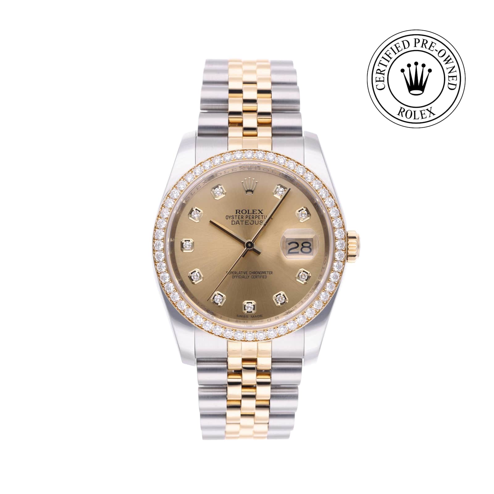Datejust alternate view 2