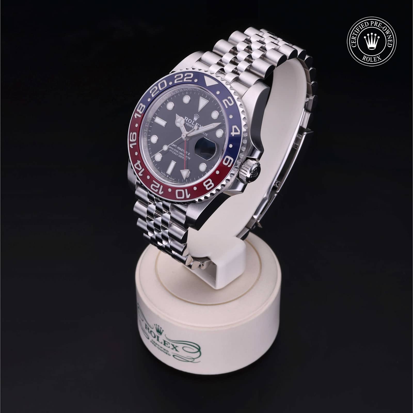 Rolex GMT-Master II in Steel, 126710 - Bucherer