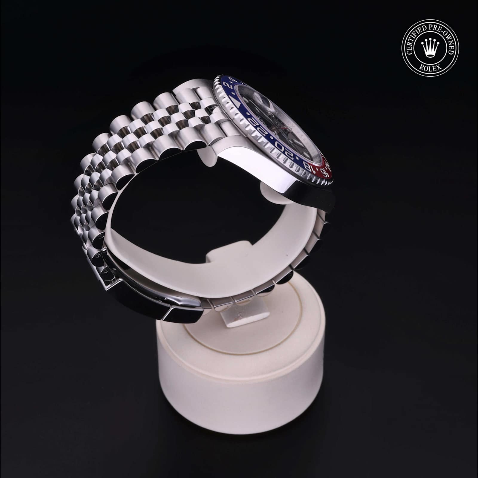 Rolex GMT-Master II in Steel, 126710 - Bucherer