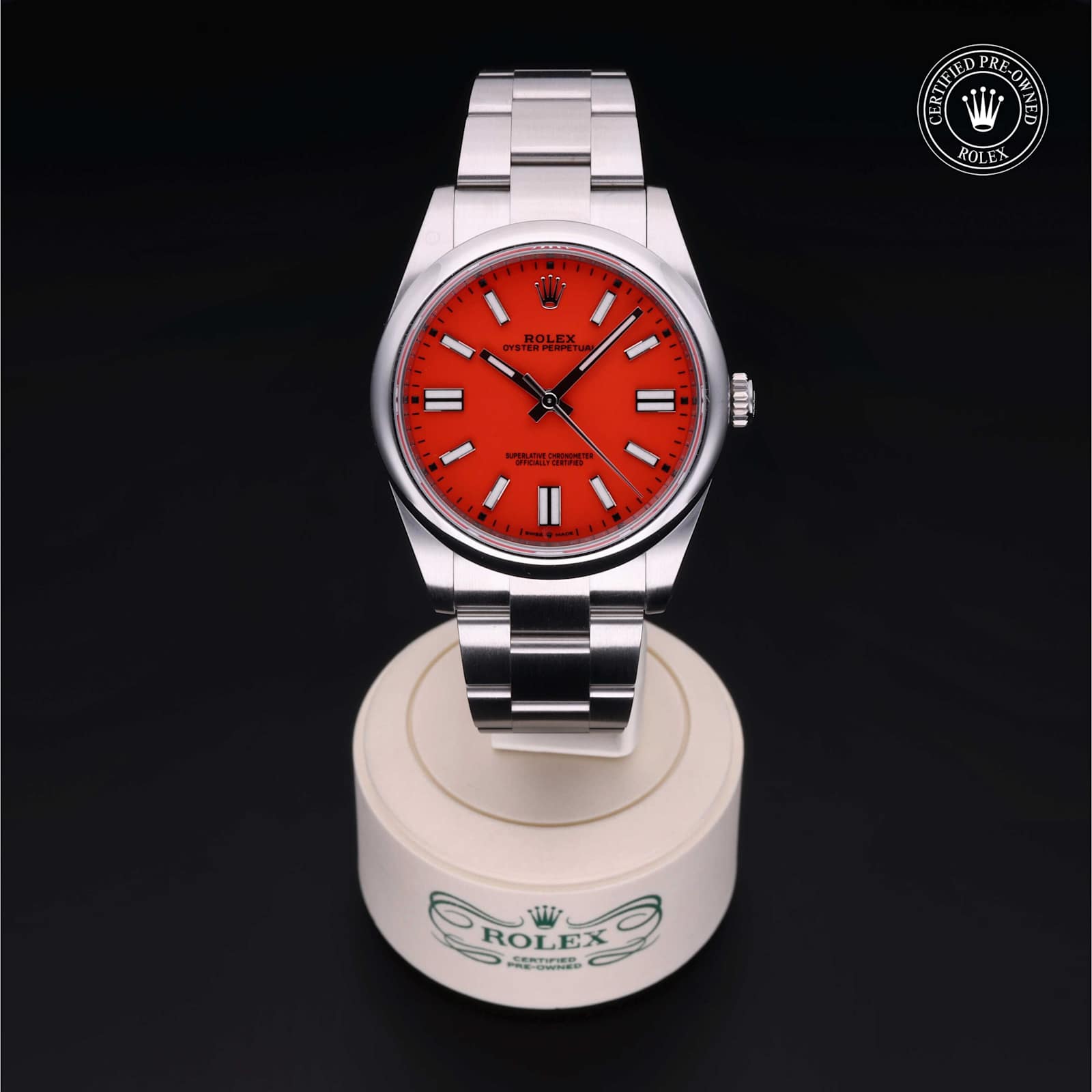 Oyster Perpetual alternate view 3