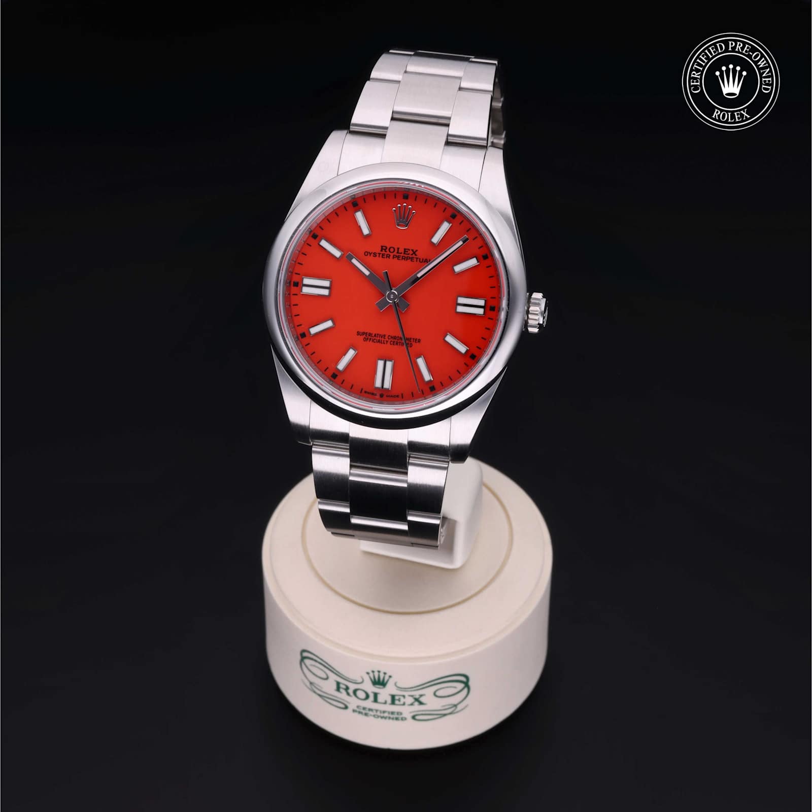 Oyster Perpetual alternate view 4