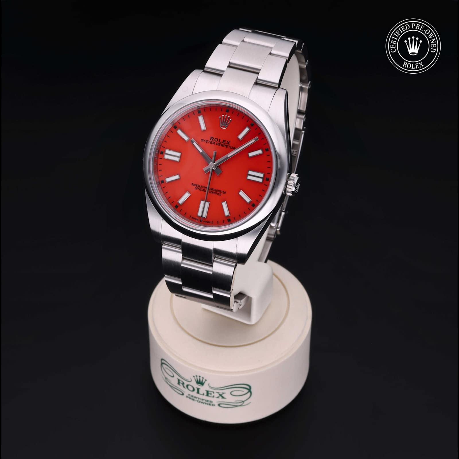 Oyster Perpetual alternate view 5