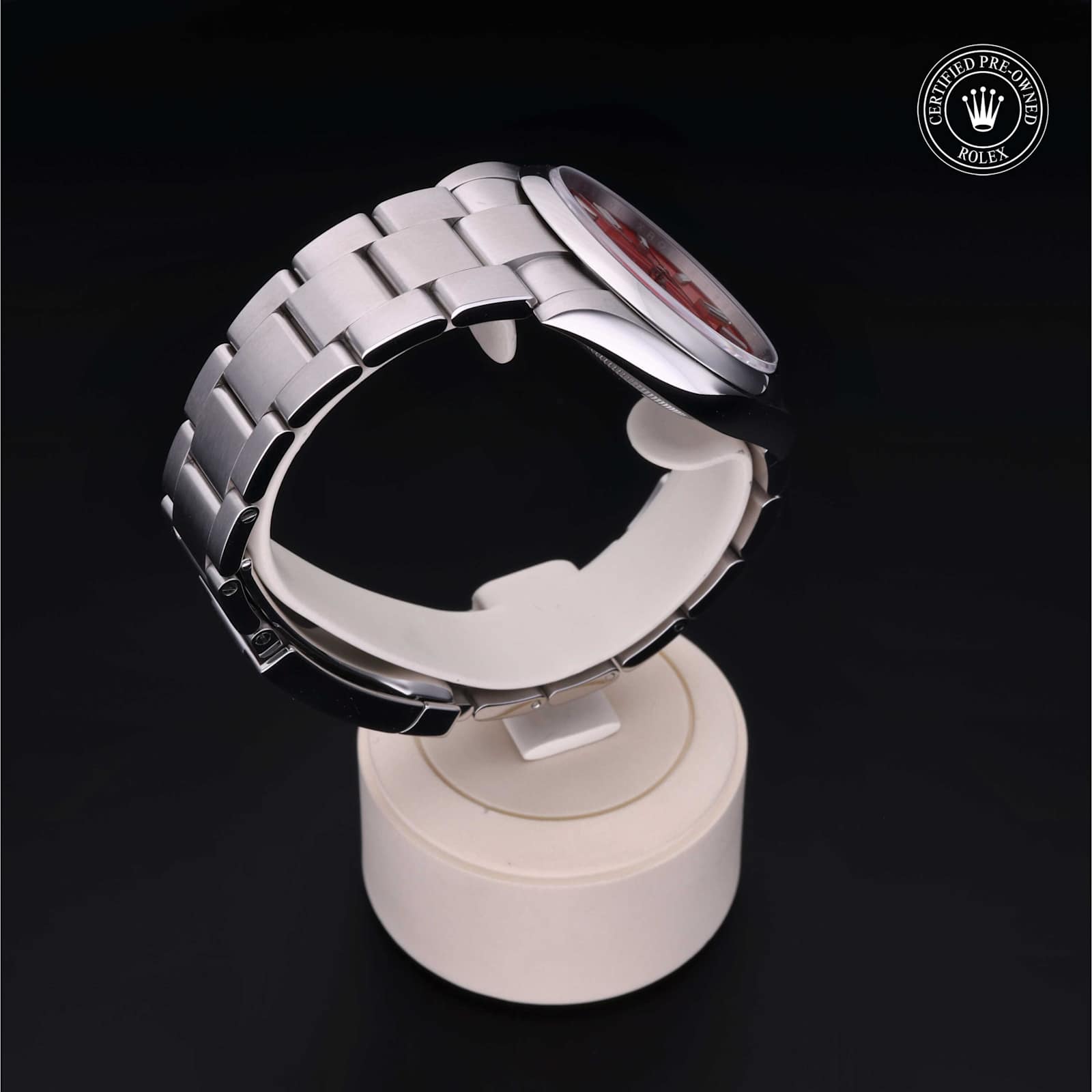 Rolex Oyster Perpetual in Steel, 124300 - Bucherer