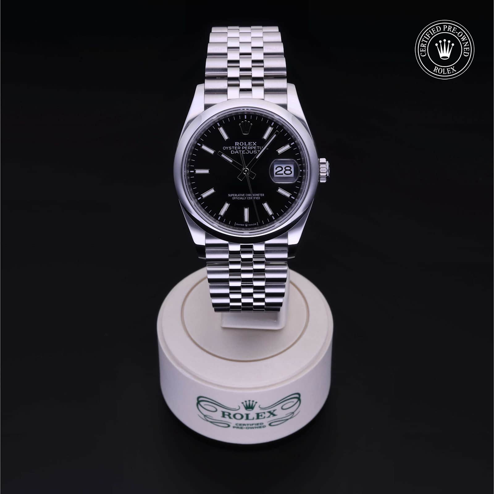 Datejust alternate view 3