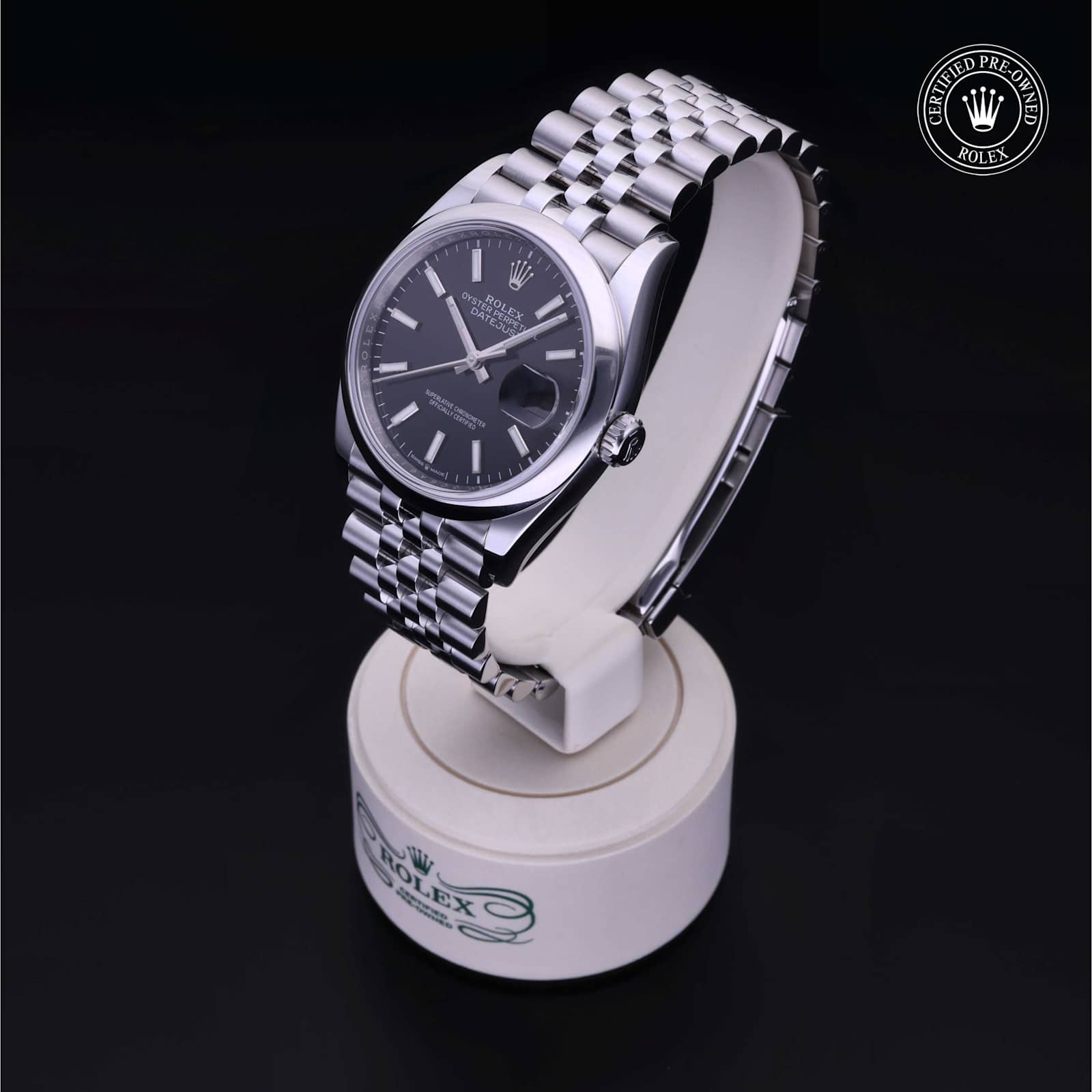 Rolex Datejust in Steel, 126200 - Bucherer