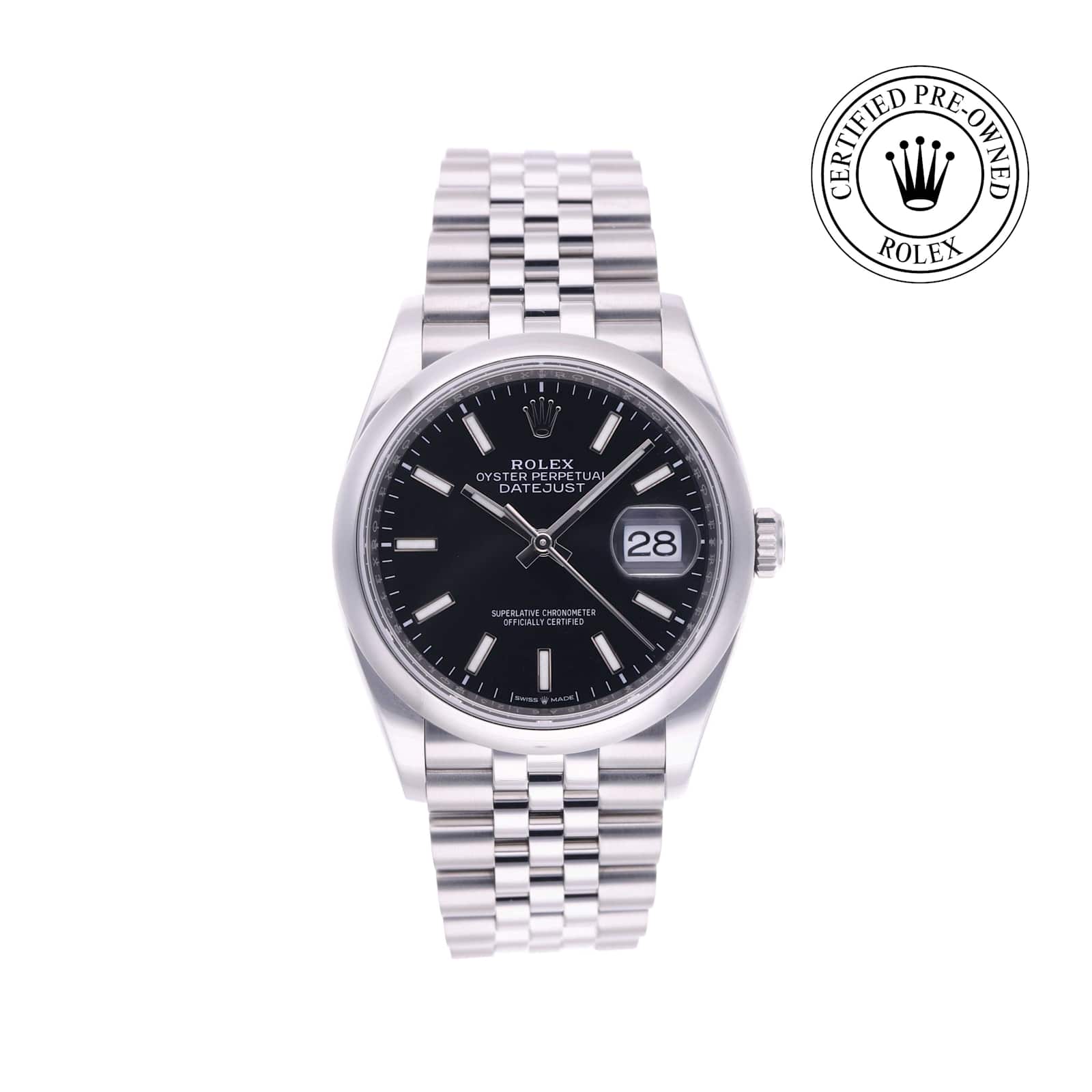 Datejust alternate view 2