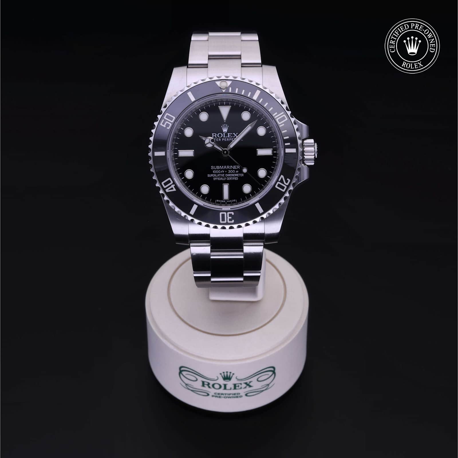 Submariner alternate view 3