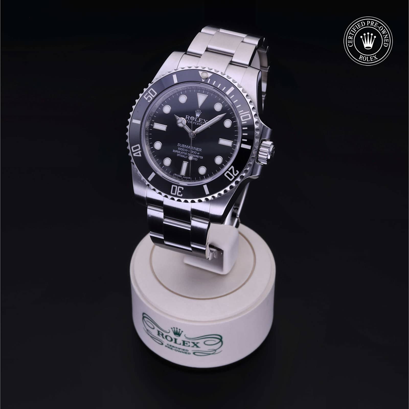 Submariner alternate view 5