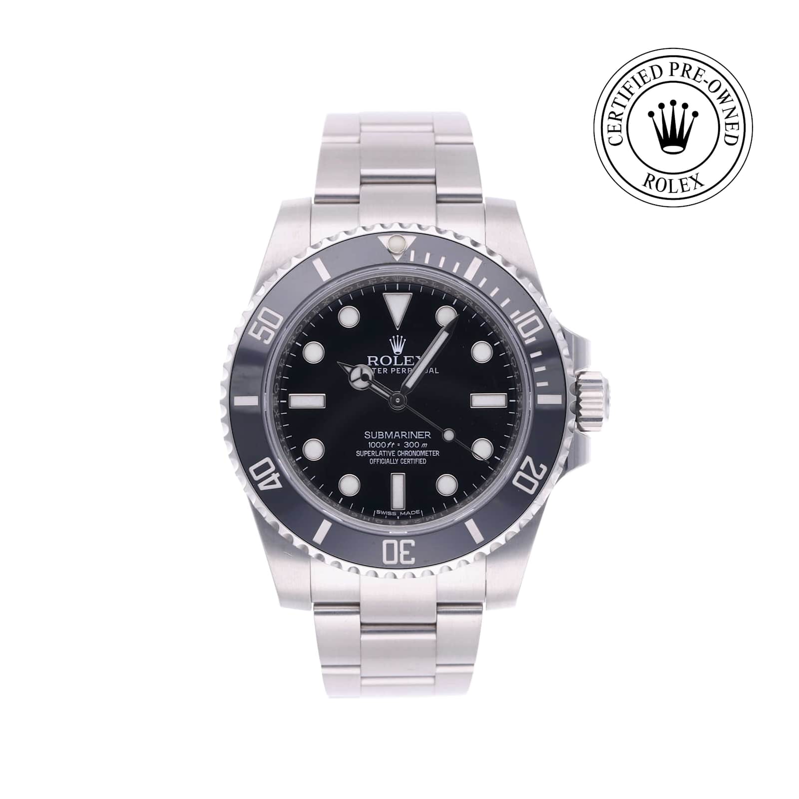 Submariner alternate view 2