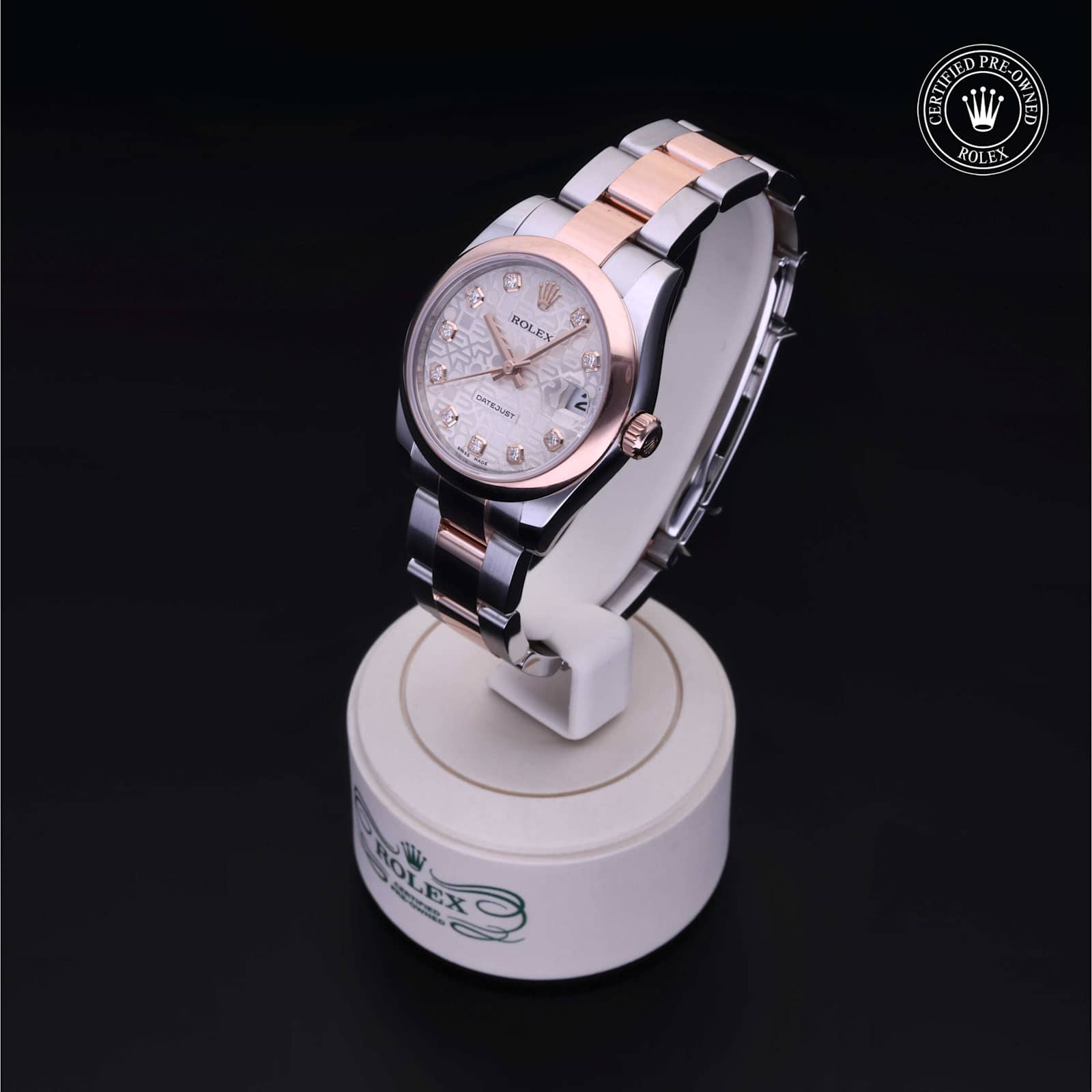 Rolex Datejust in Bicolor, 178241 - Bucherer
