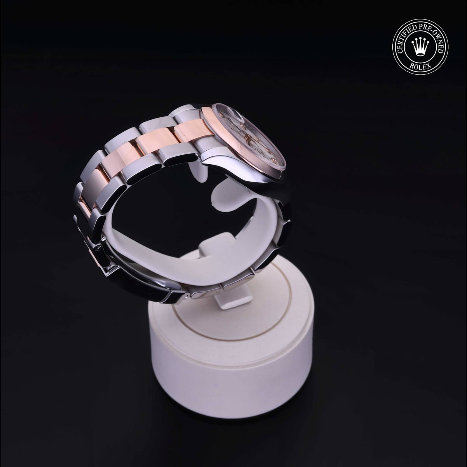 Rolex Datejust in Bicolor, 178241 - Bucherer