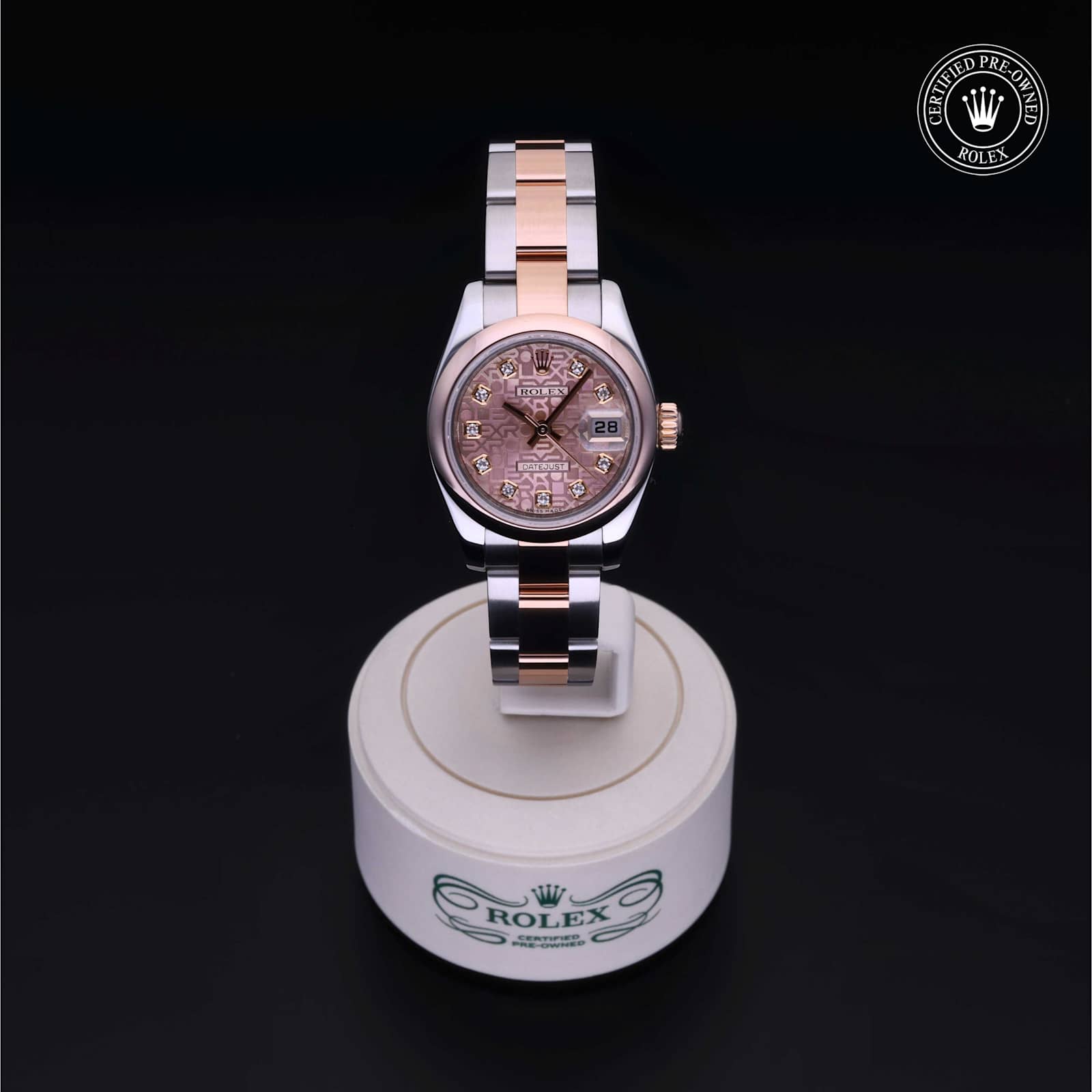 Rolex Lady-Datejust in Bicolor, 179161 - Bucherer