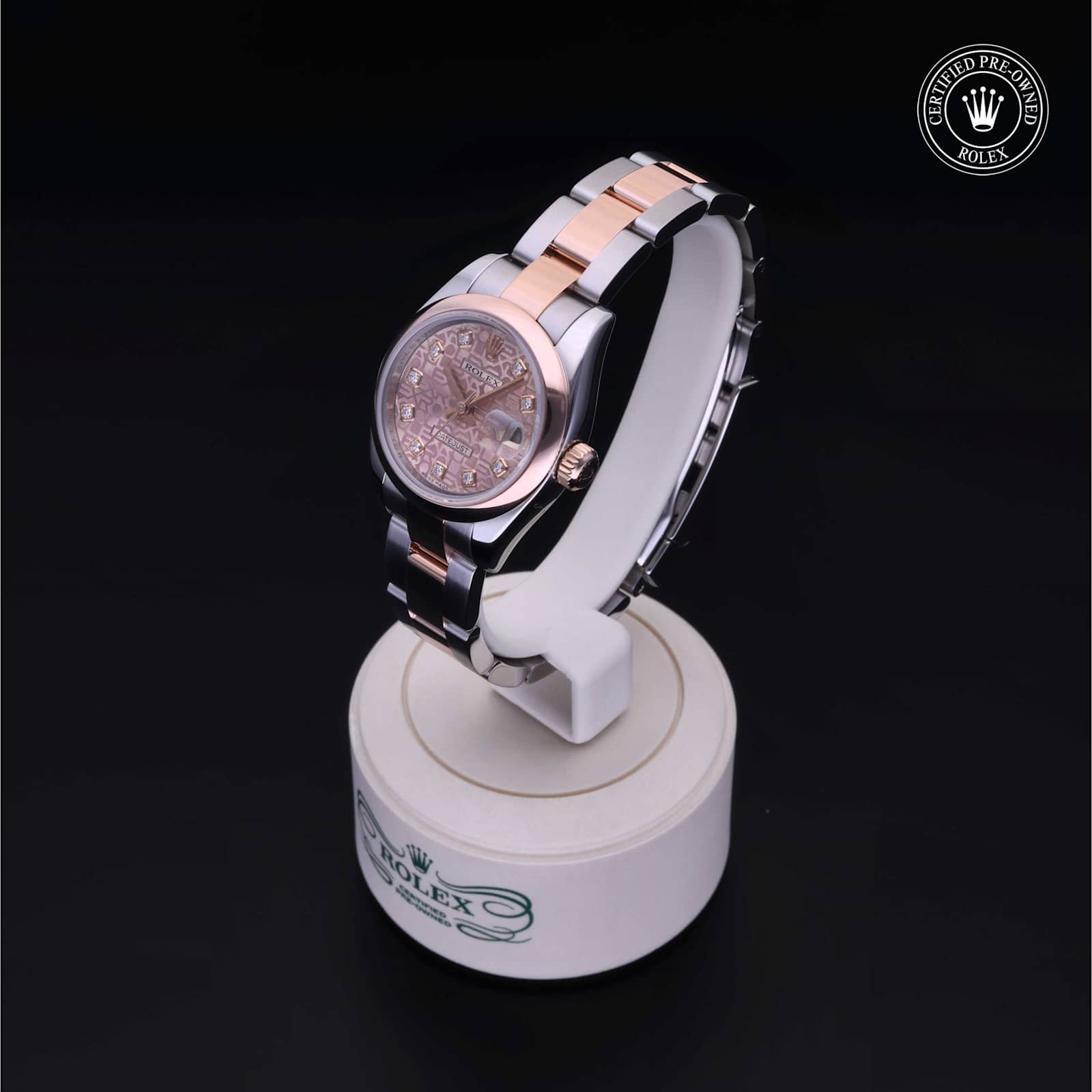 Rolex Lady-Datejust in Bicolor, 179161 - Bucherer