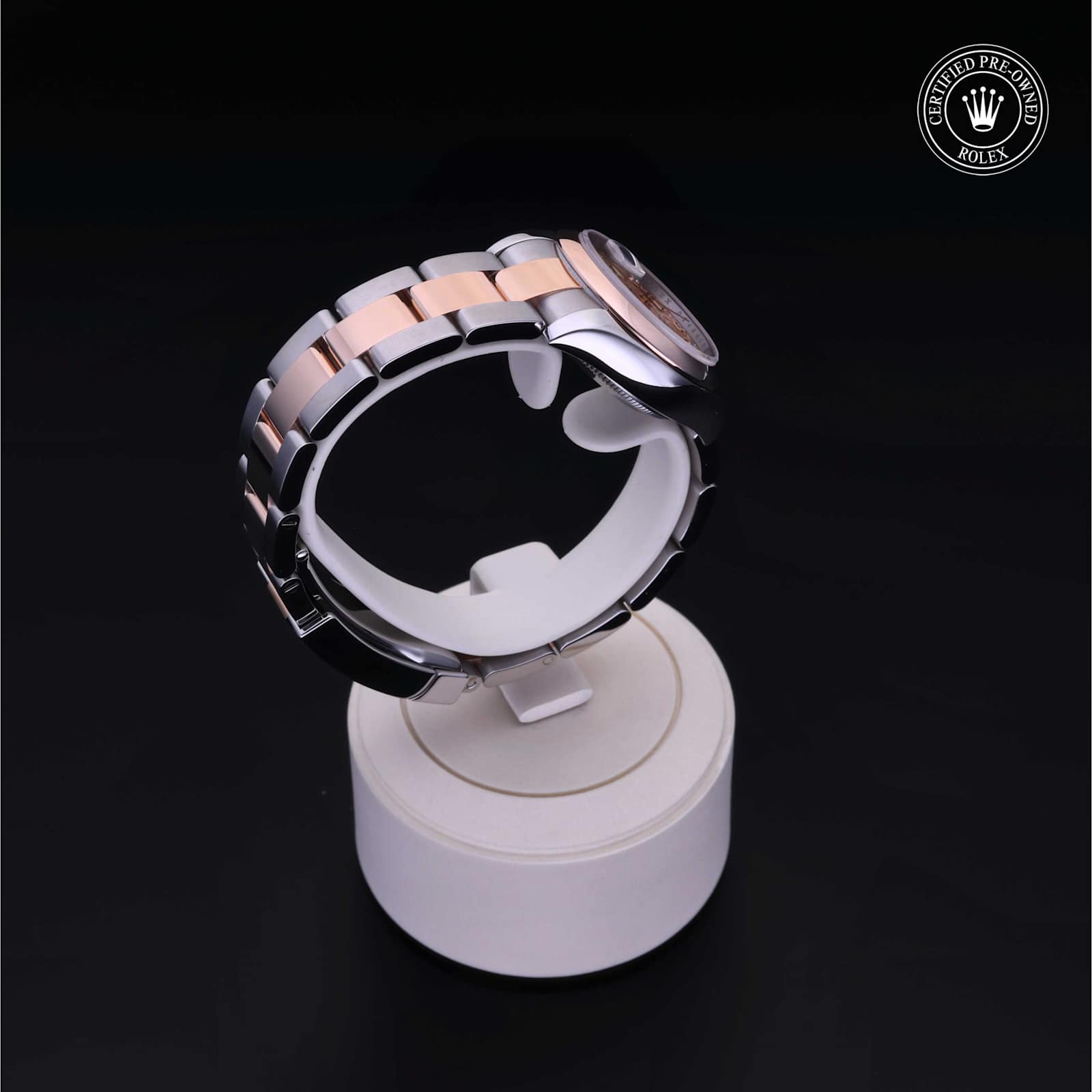Rolex Lady-Datejust in Bicolor, 179161 - Bucherer
