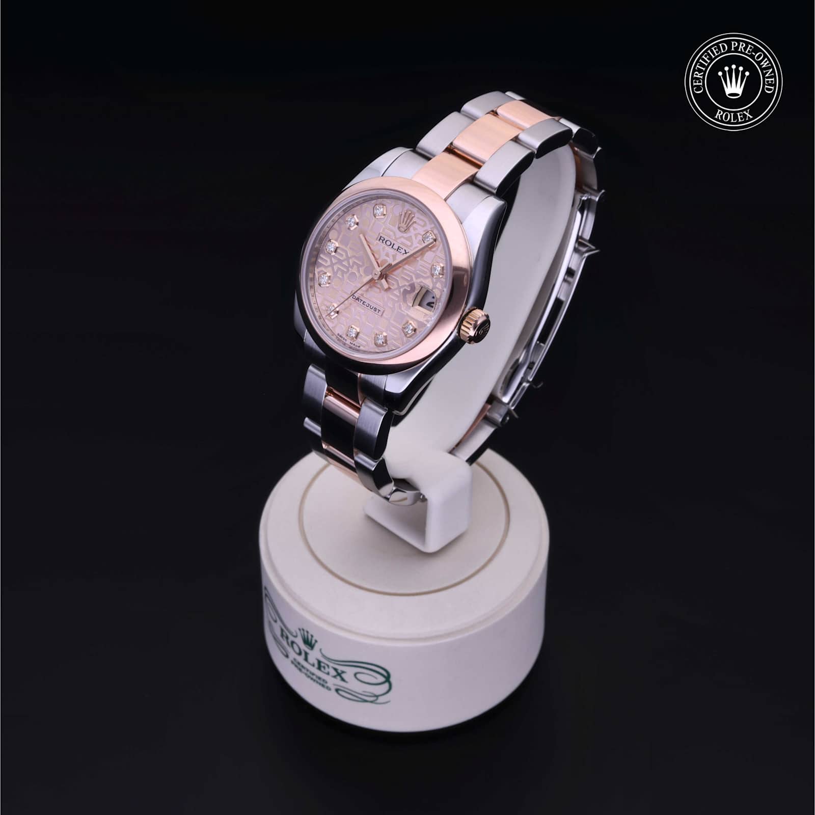 Rolex Datejust in Steel, 178241 - Bucherer
