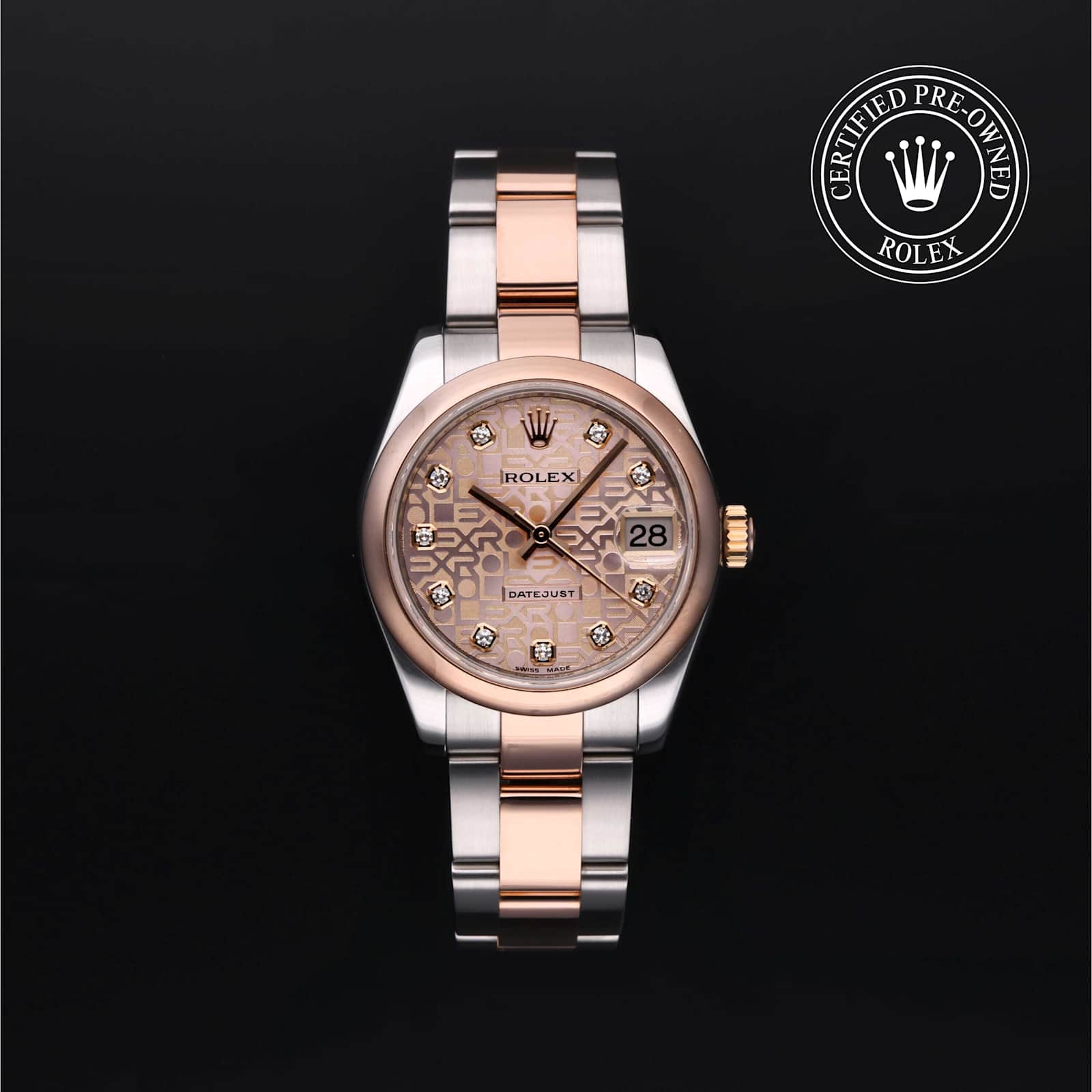 Rolex Datejust in Steel, 178241 - Bucherer