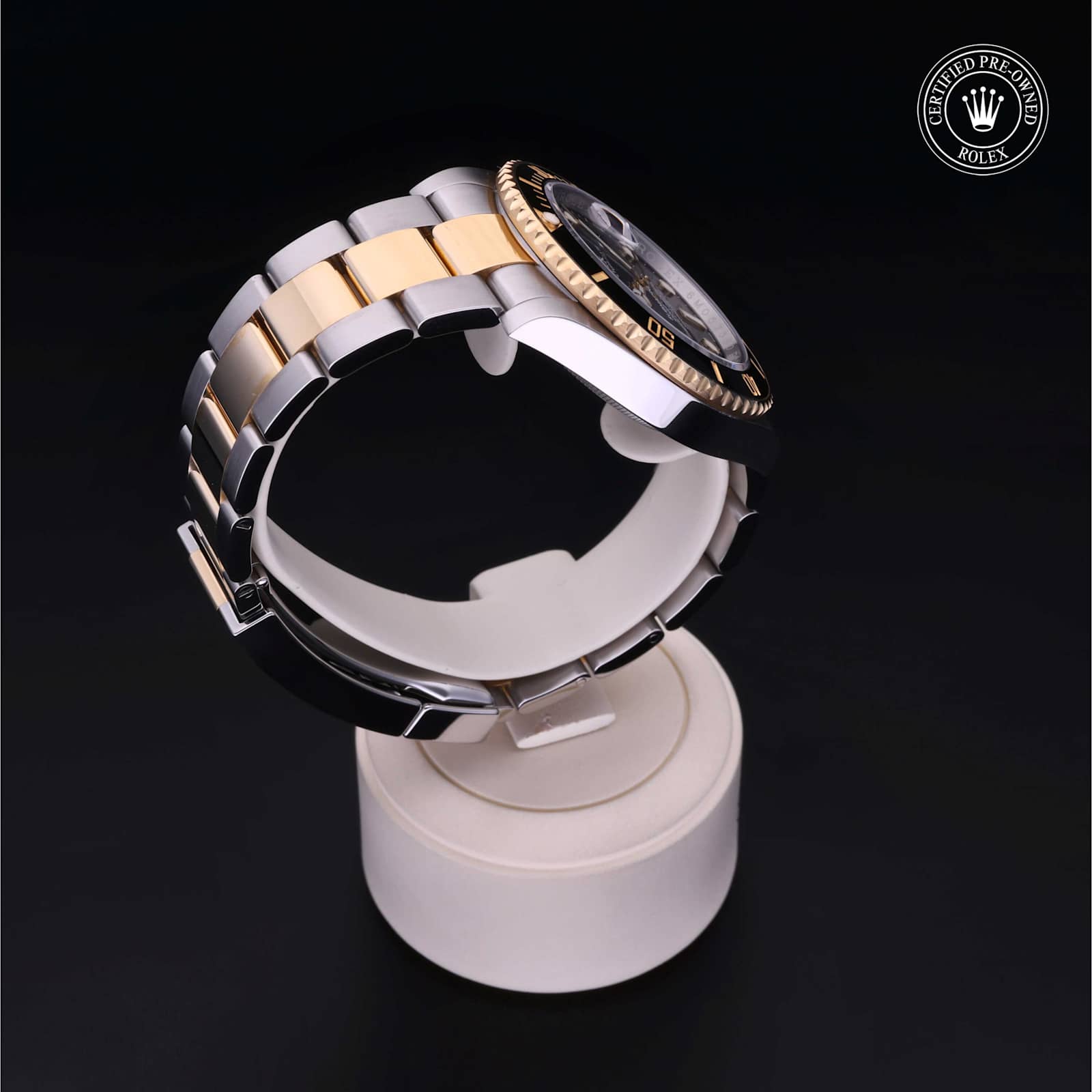 Rolex Submariner Date in Bicolor, 126613 - Bucherer