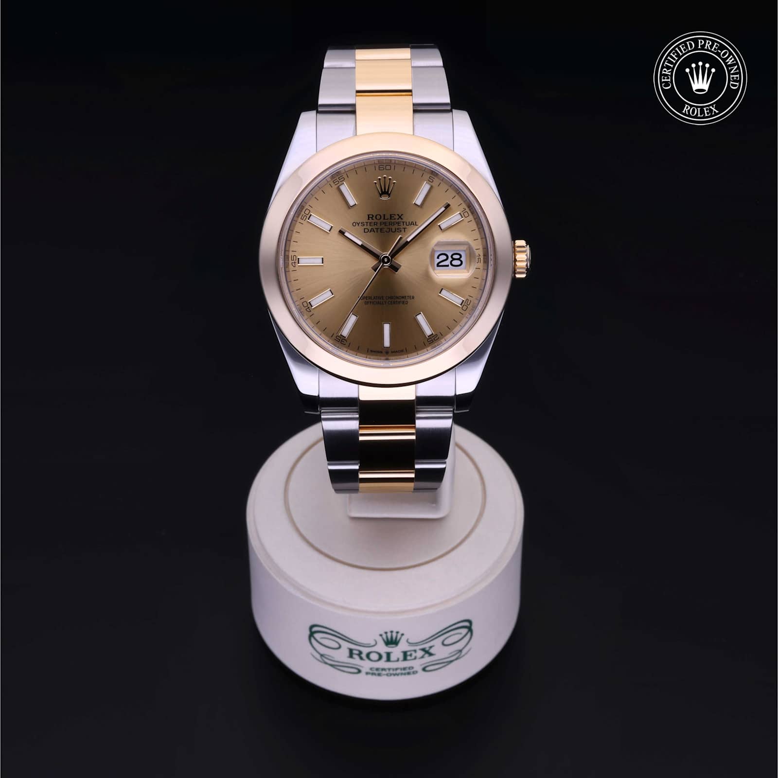 Datejust alternate view 3