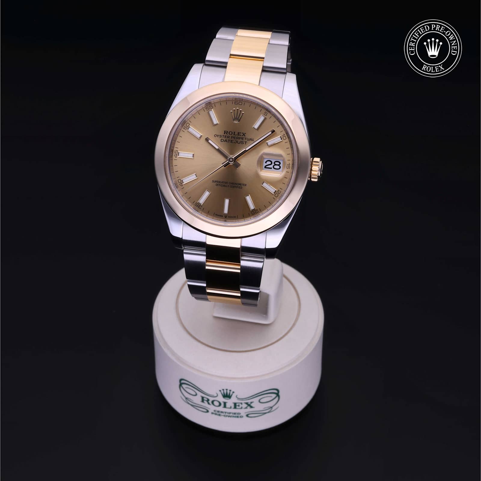 Datejust alternate view 4