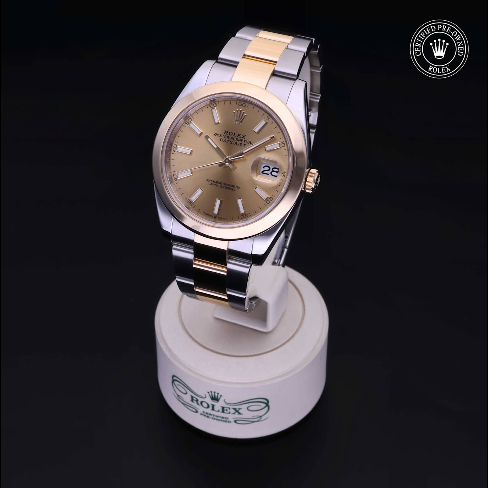 Datejust alternate view 5