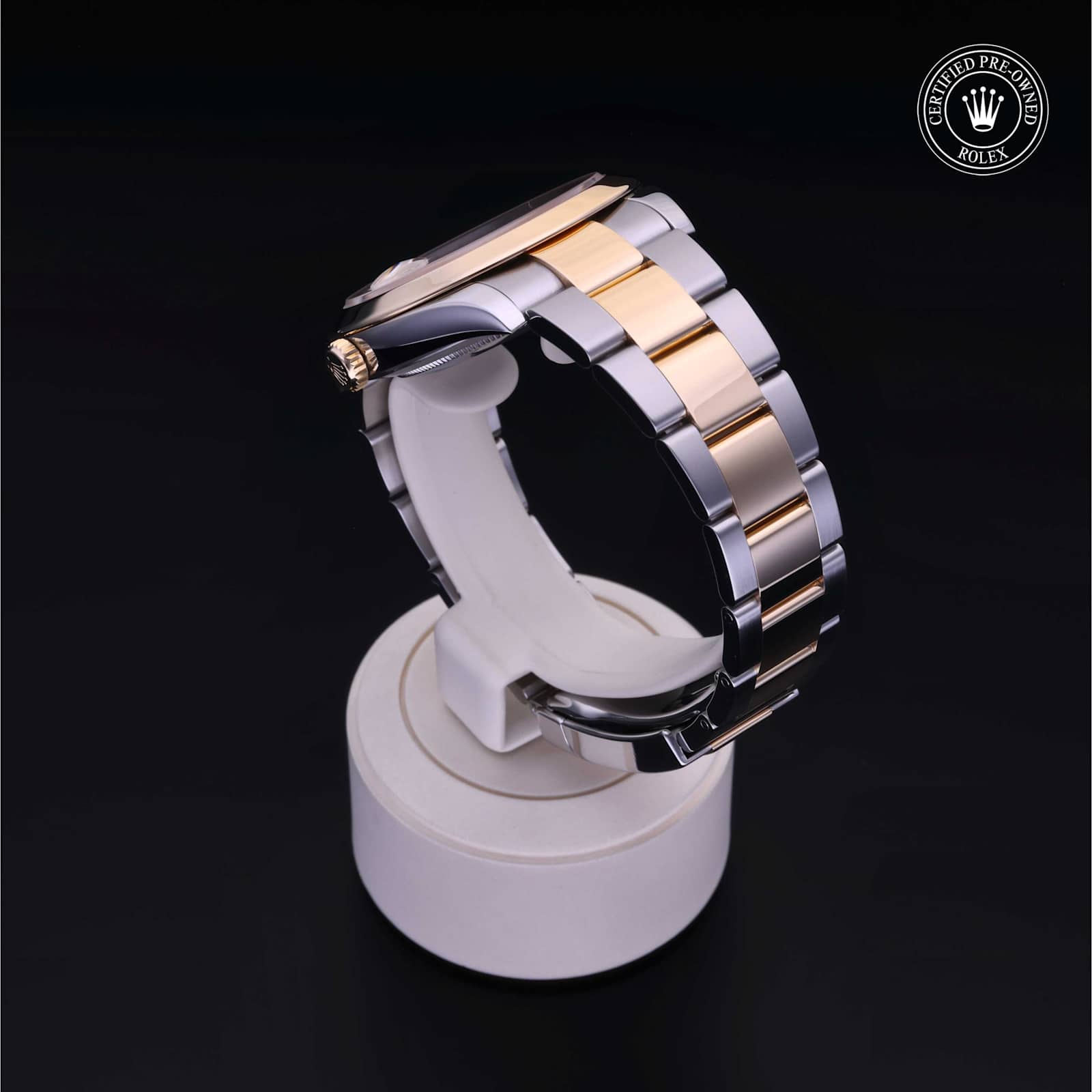Rolex Datejust in Bicolor, 126303 - Bucherer