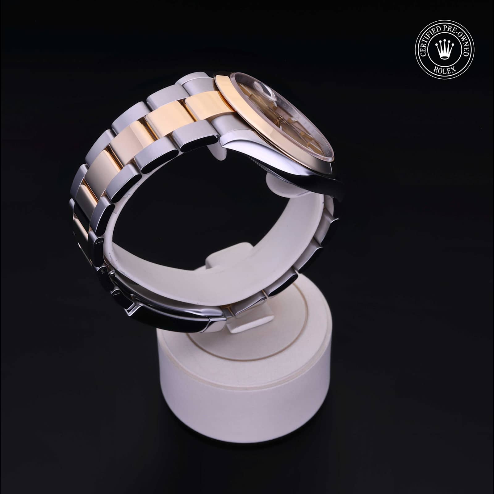 Rolex Datejust in Bicolor, 126303 - Bucherer