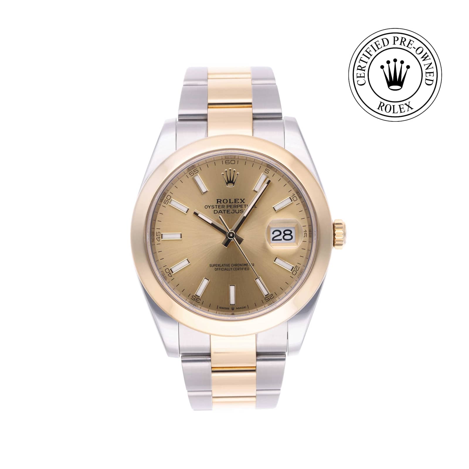 Datejust alternate view 2