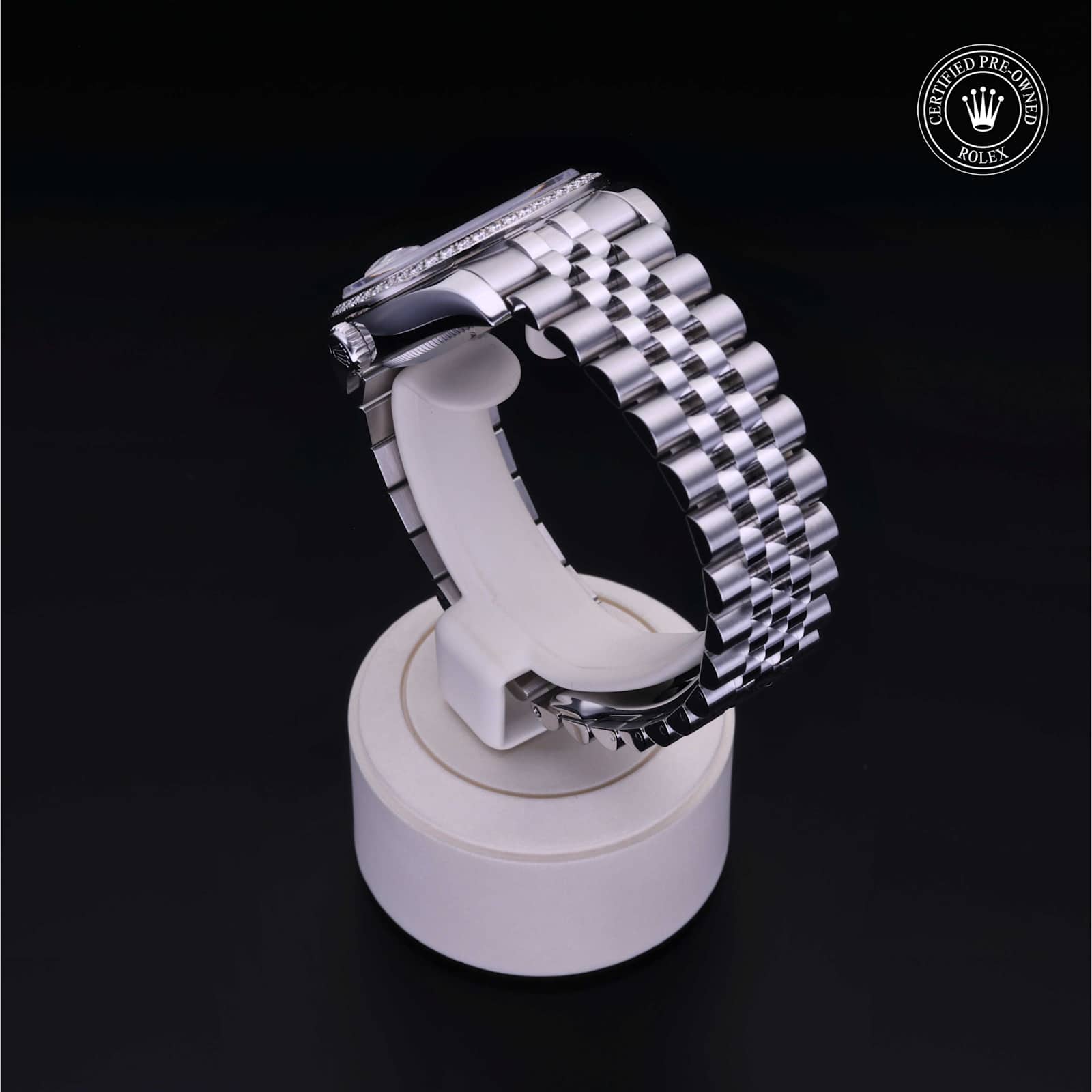 Rolex Datejust in Steel, 116244 - Bucherer