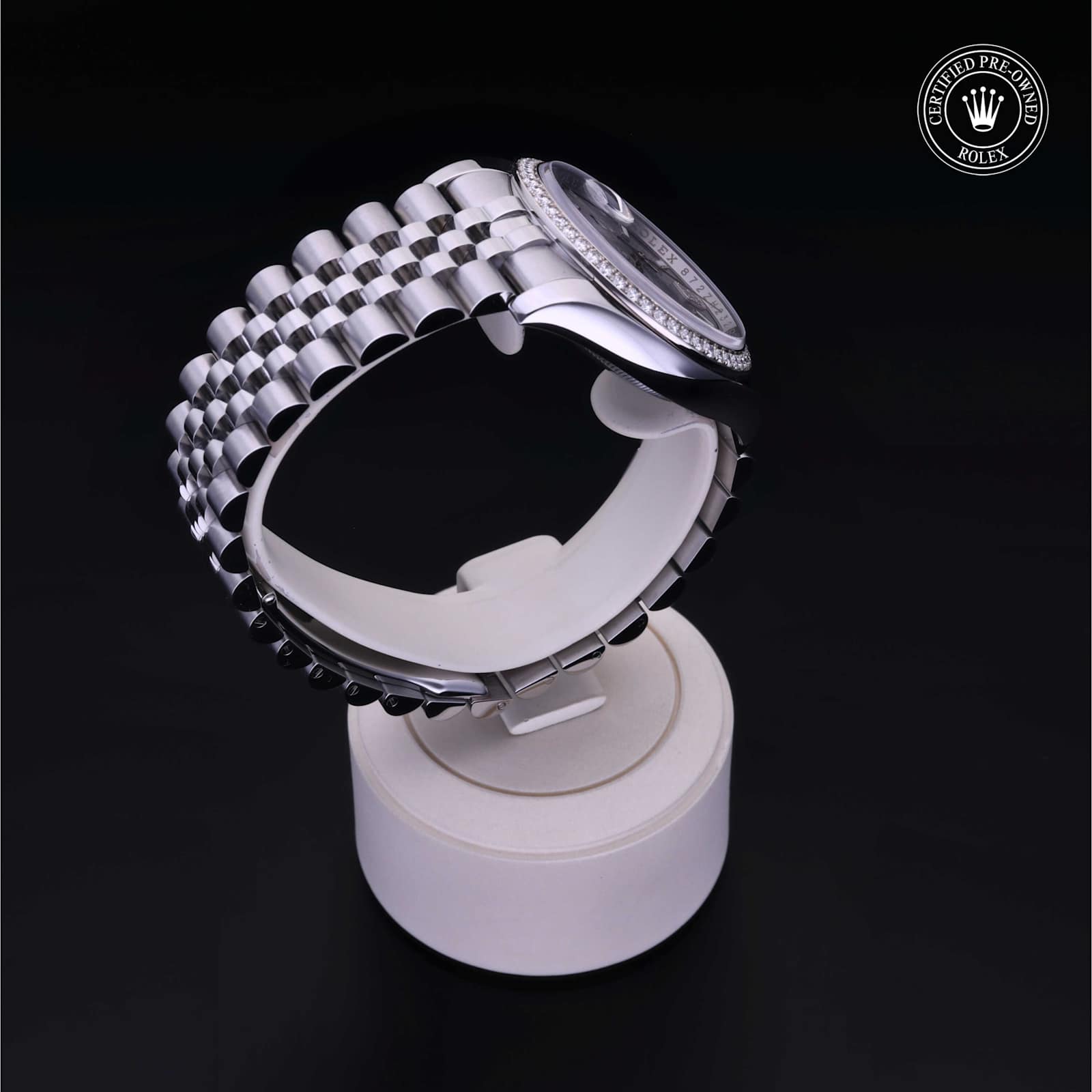 Rolex Datejust in Steel, 116244 - Bucherer