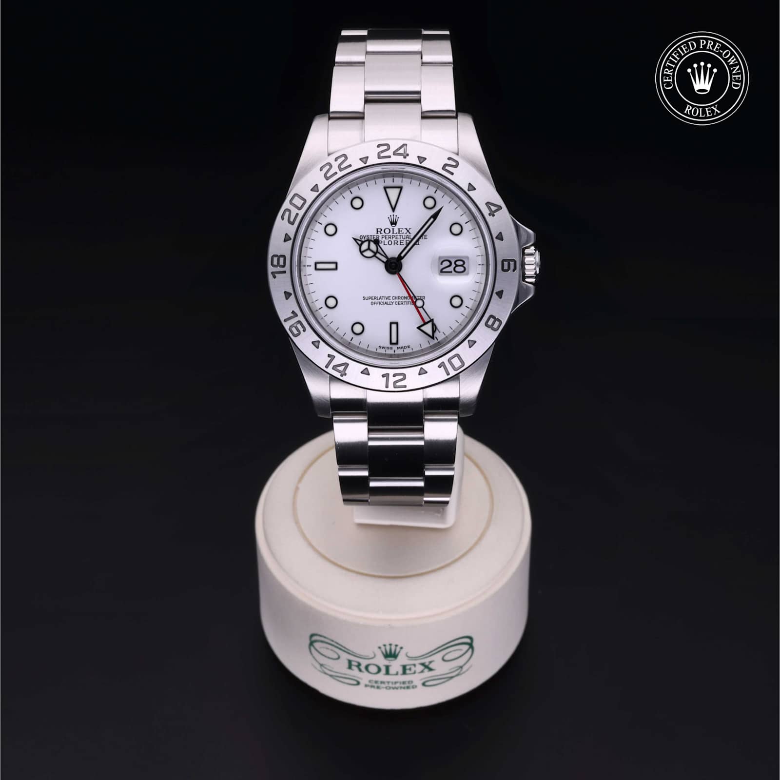 Explorer II alternate view 3