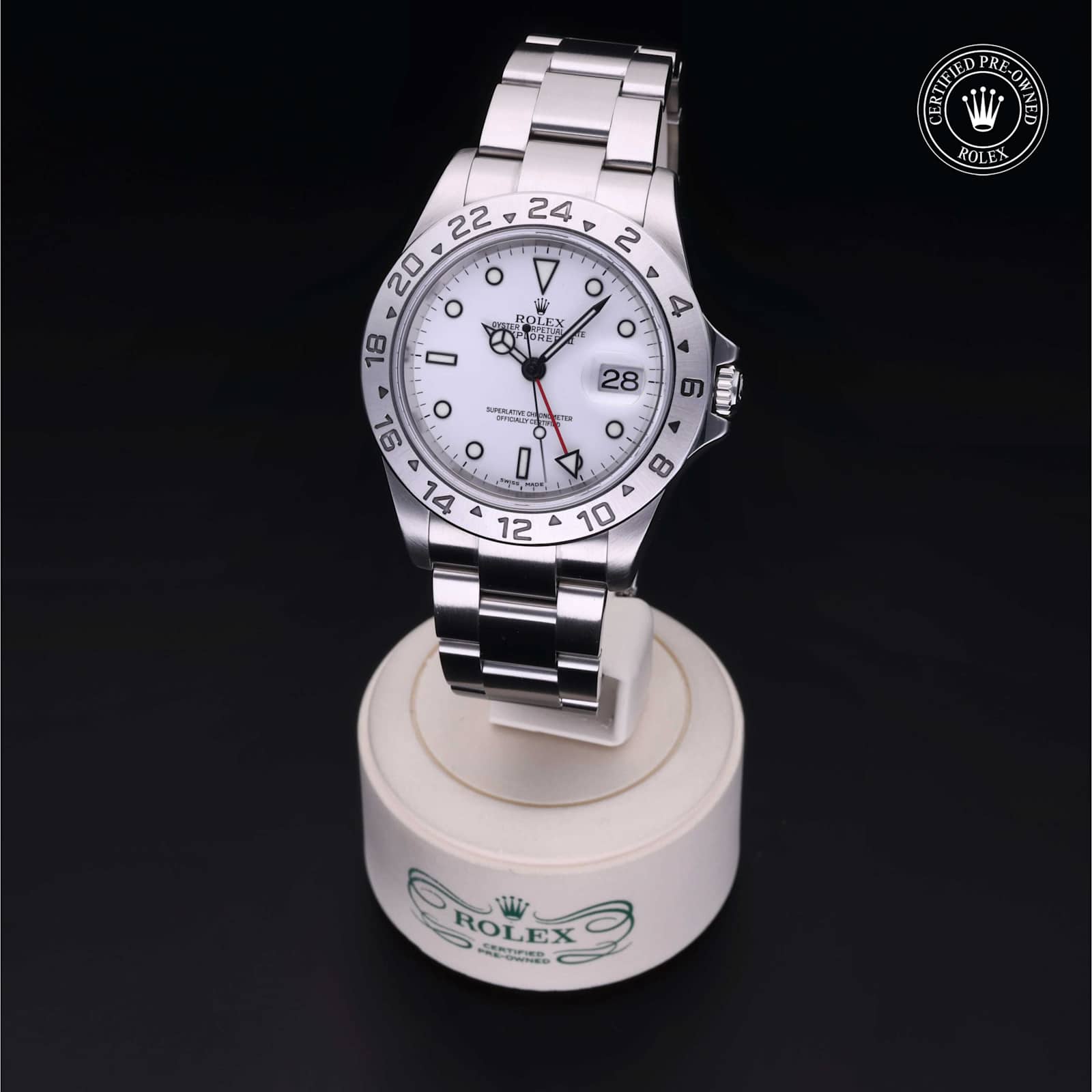 Explorer II alternate view 4