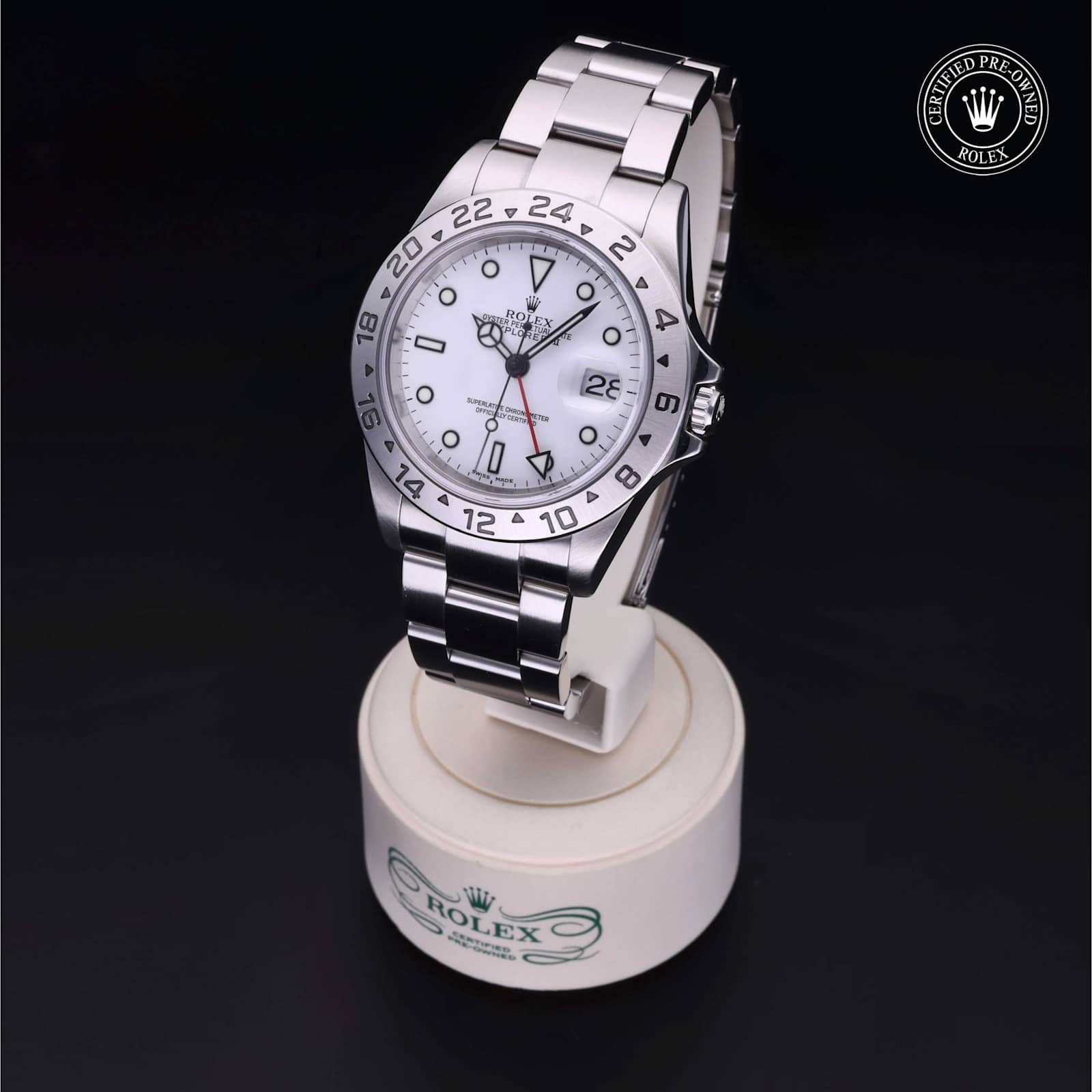 Explorer II alternate view 5