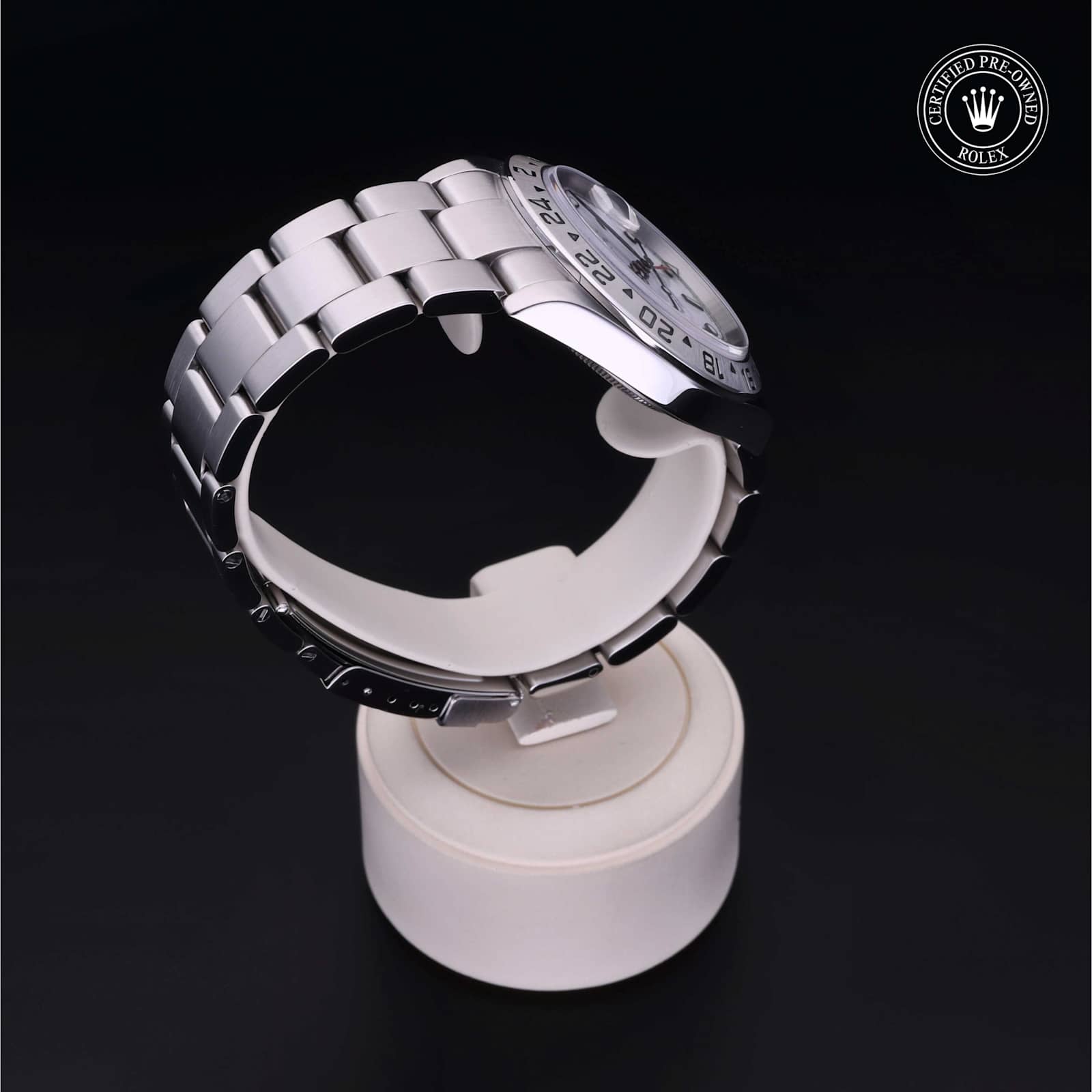 Rolex Explorer II in Steel, 16570 - Bucherer