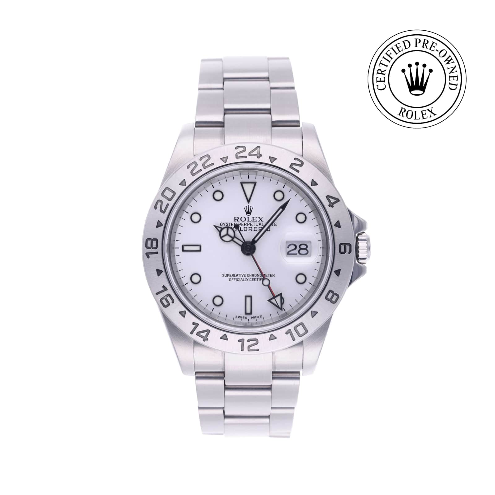 Explorer II alternate view 2