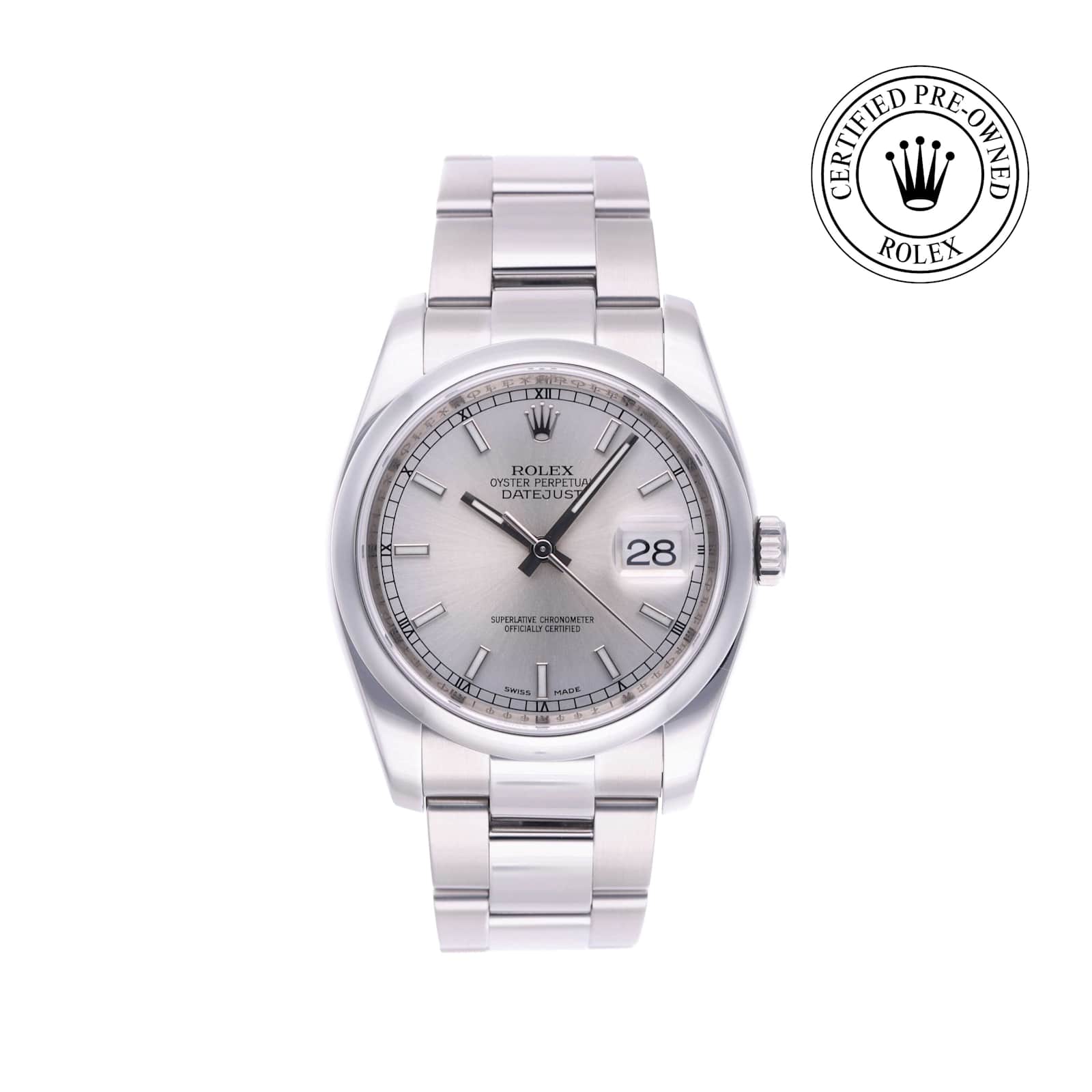 Datejust alternate view 2