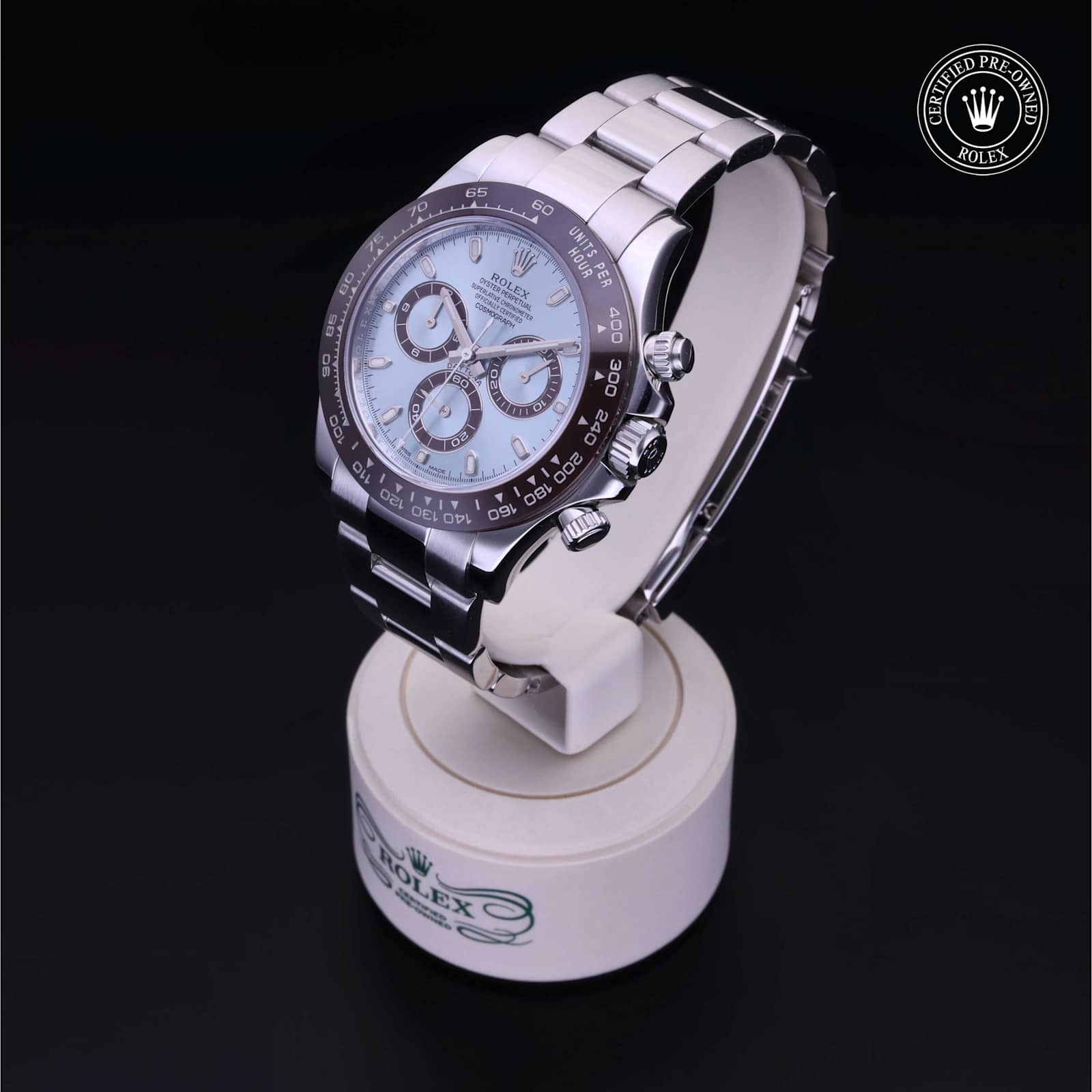 Rolex Cosmograph Daytona in Platinum, 116506 - Bucherer