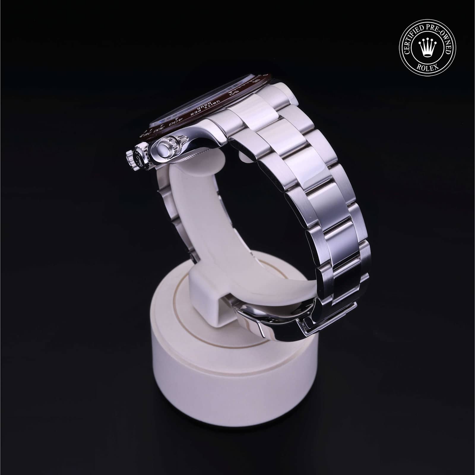 Rolex Cosmograph Daytona in Platinum, 116506 - Bucherer