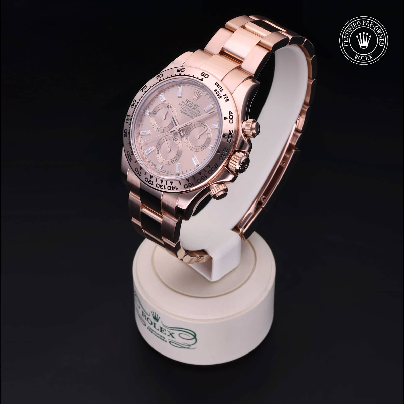 Rolex Cosmograph Daytona in Rose Gold, 116505 - Bucherer