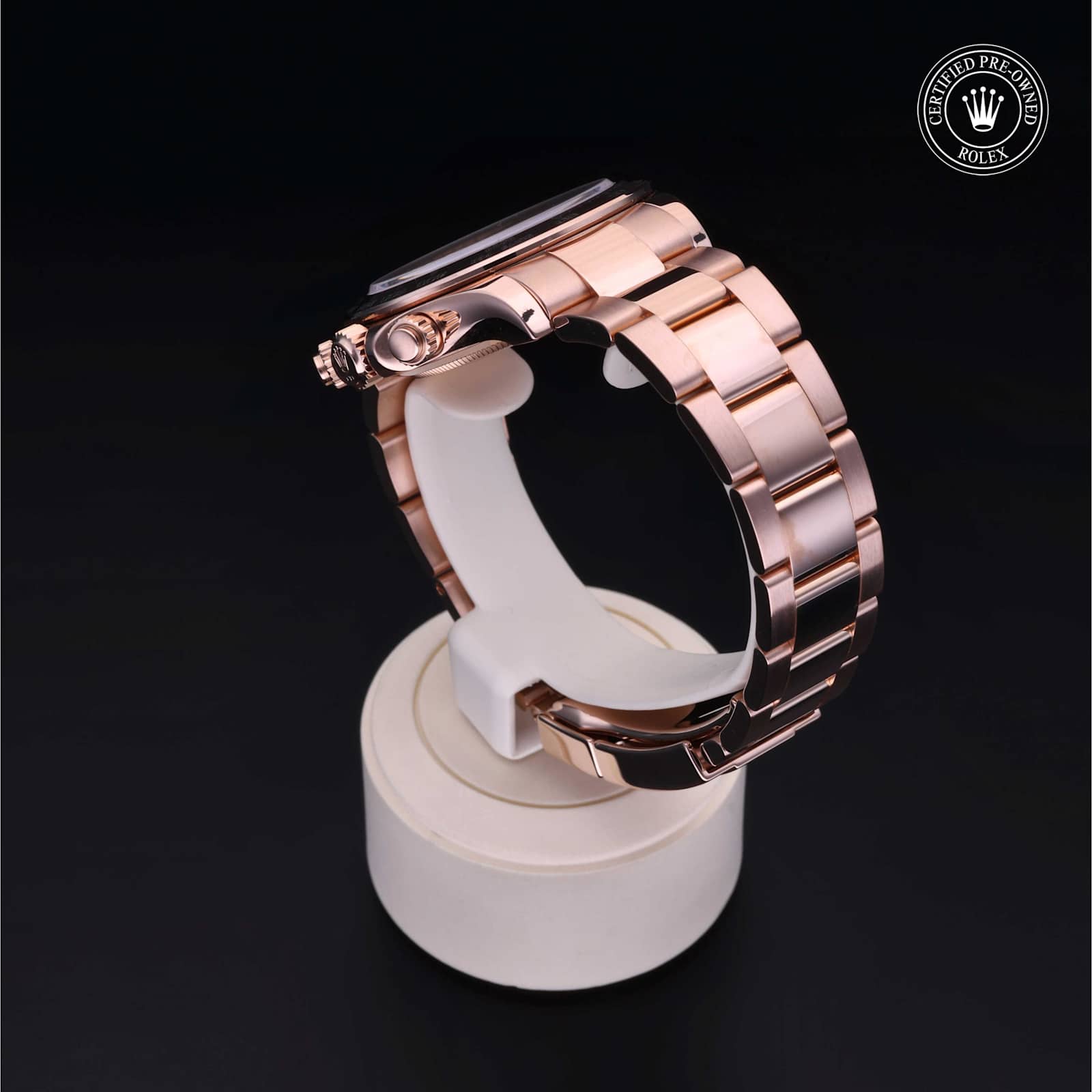 Rolex Cosmograph Daytona in Rose Gold, 116505 - Bucherer