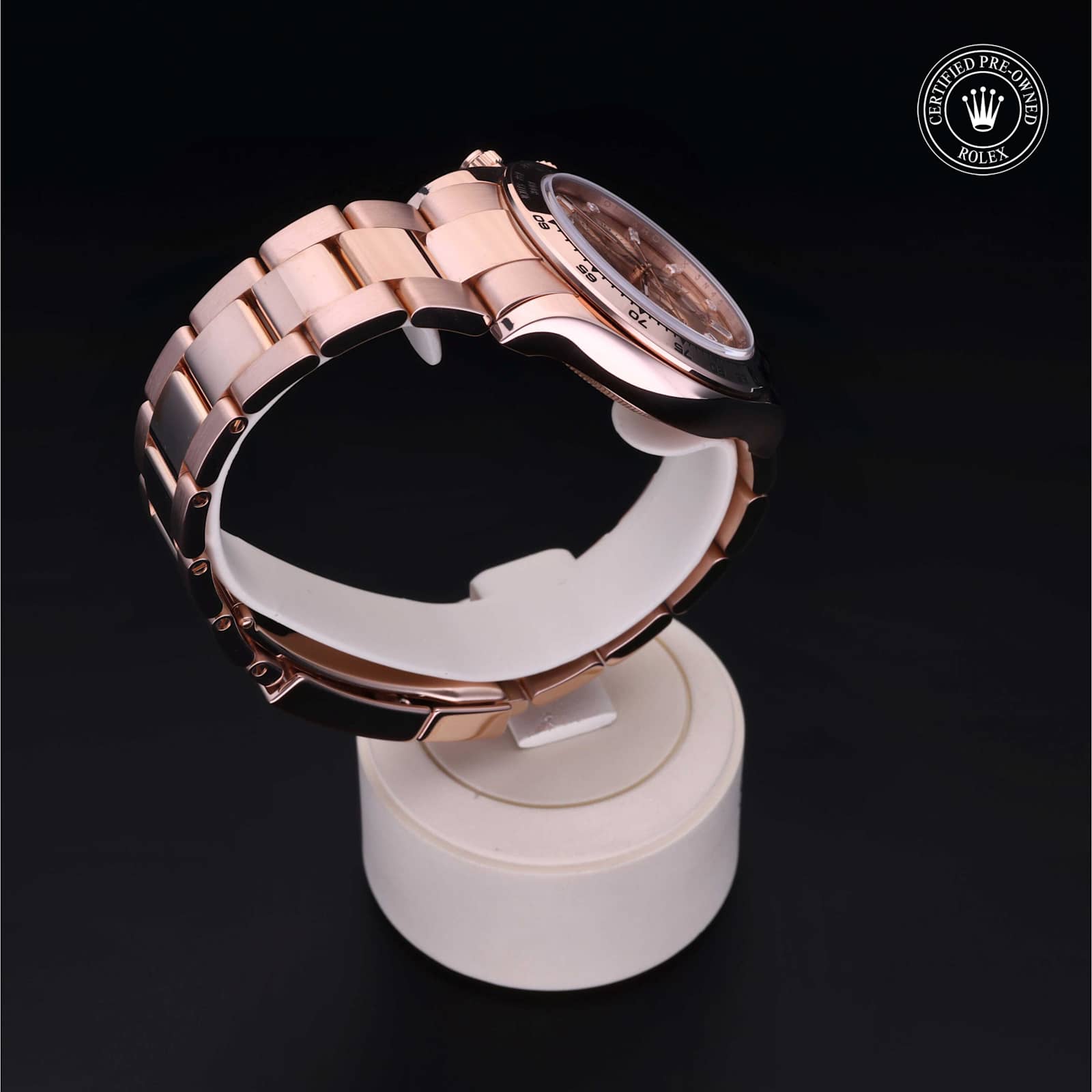 Rolex Cosmograph Daytona in Rose Gold, 116505 - Bucherer