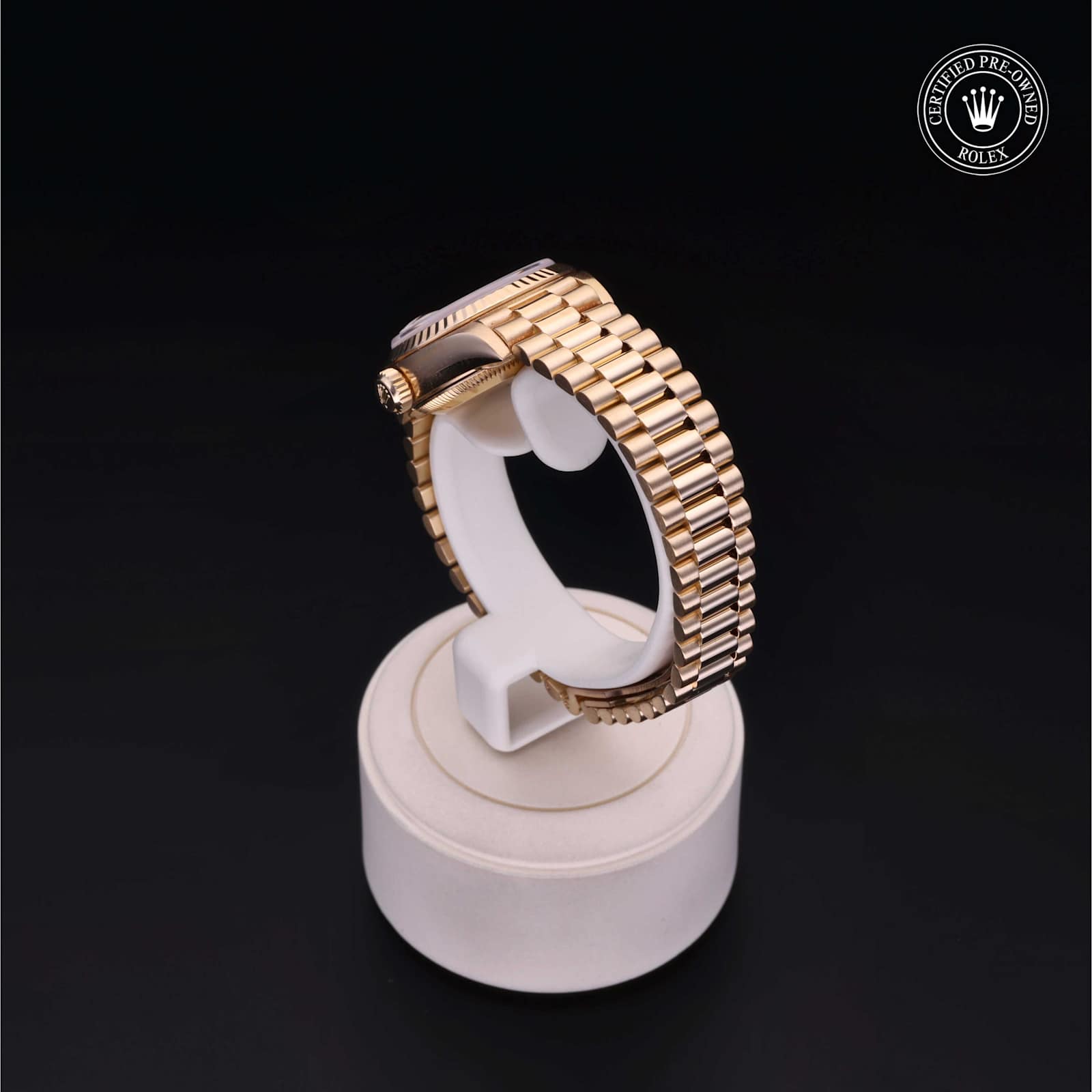 Rolex Lady-Datejust in Yellow Gold, 69178 - Bucherer