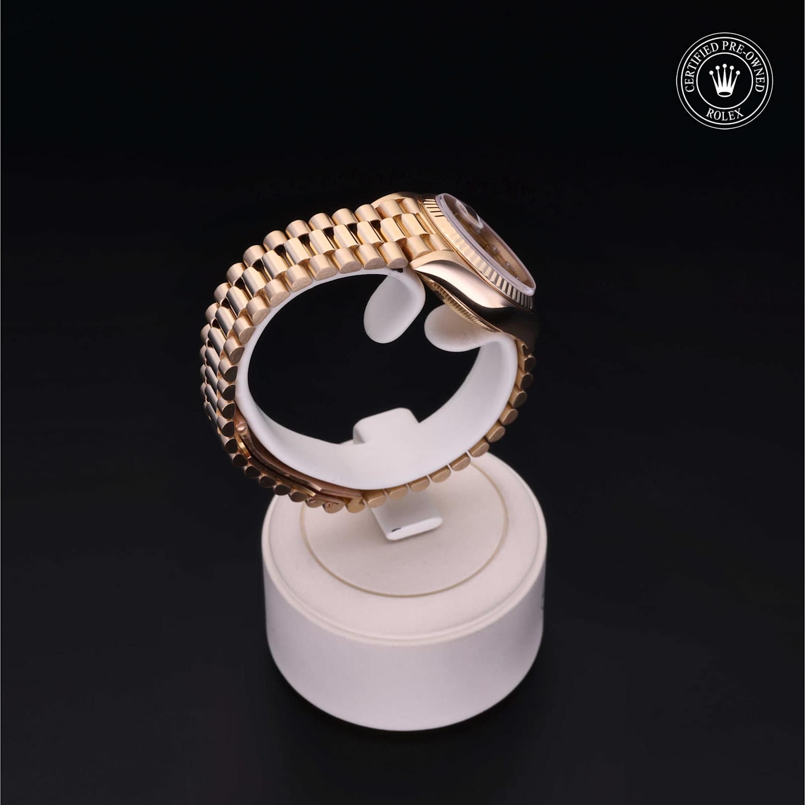 Rolex Lady-Datejust in Yellow Gold, 69178 - Bucherer