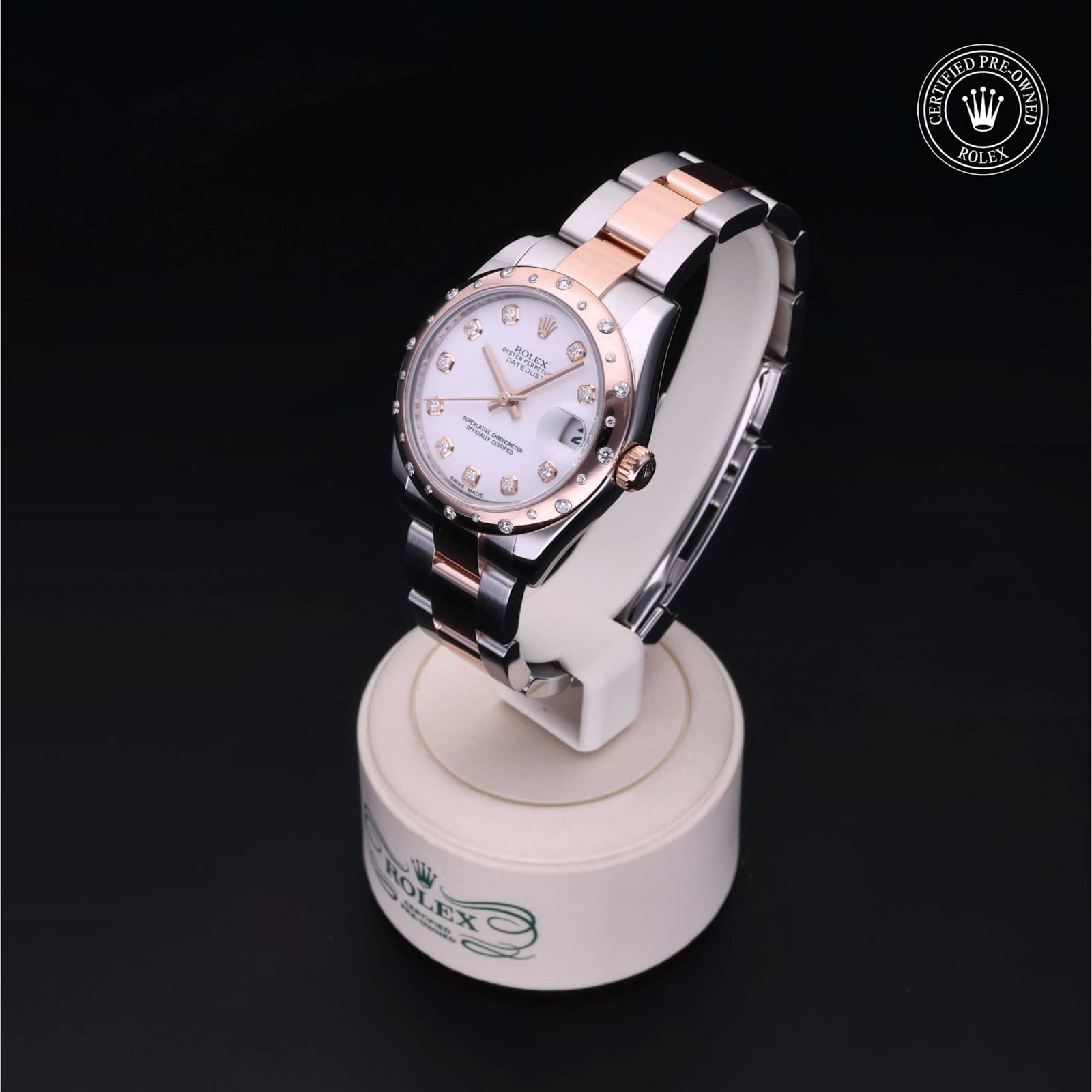 Rolex Datejust in Bicolor, 178341 - Bucherer
