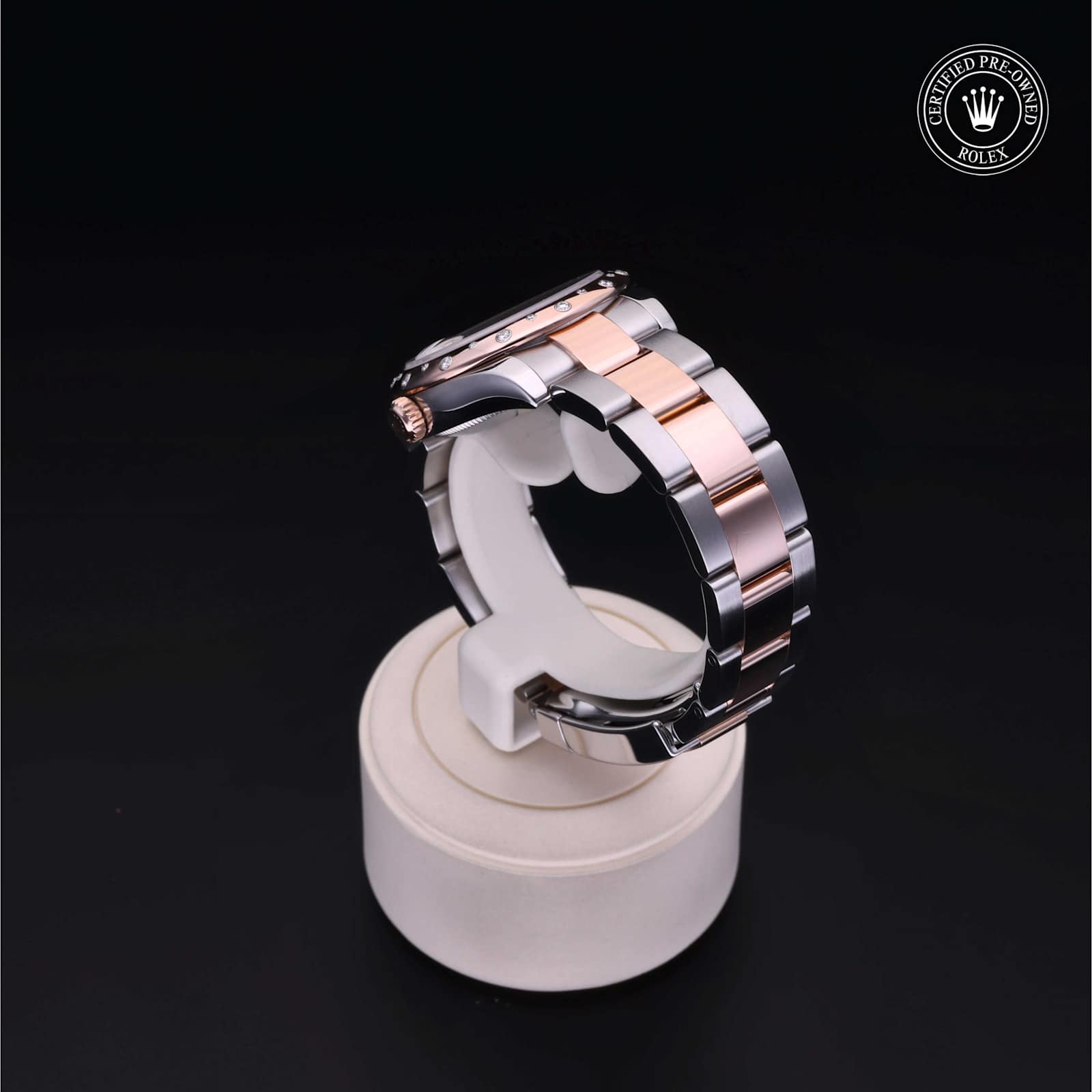 Rolex Datejust in Bicolor, 178341 - Bucherer