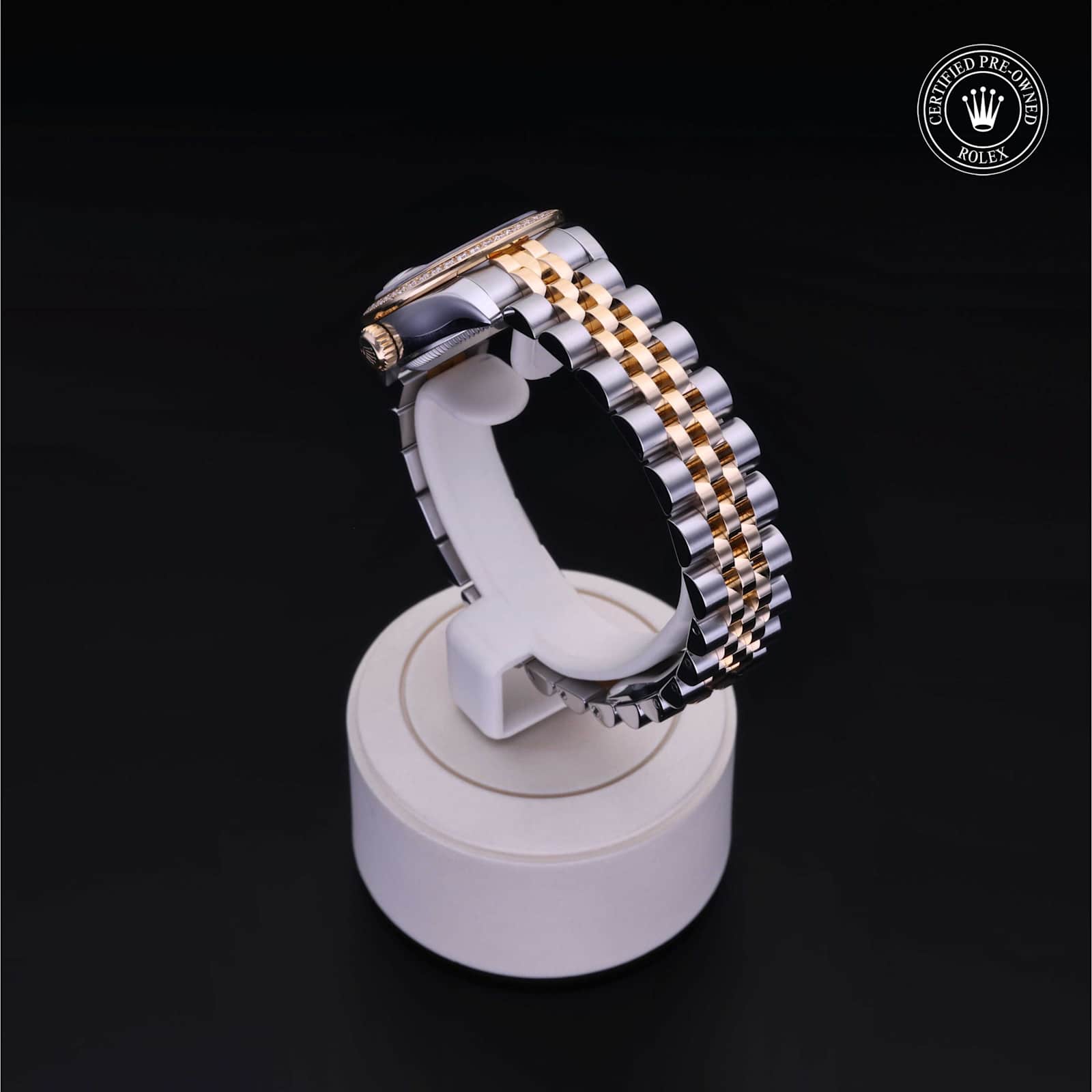Rolex Lady-Datejust in Bicolor, 179383 - Bucherer